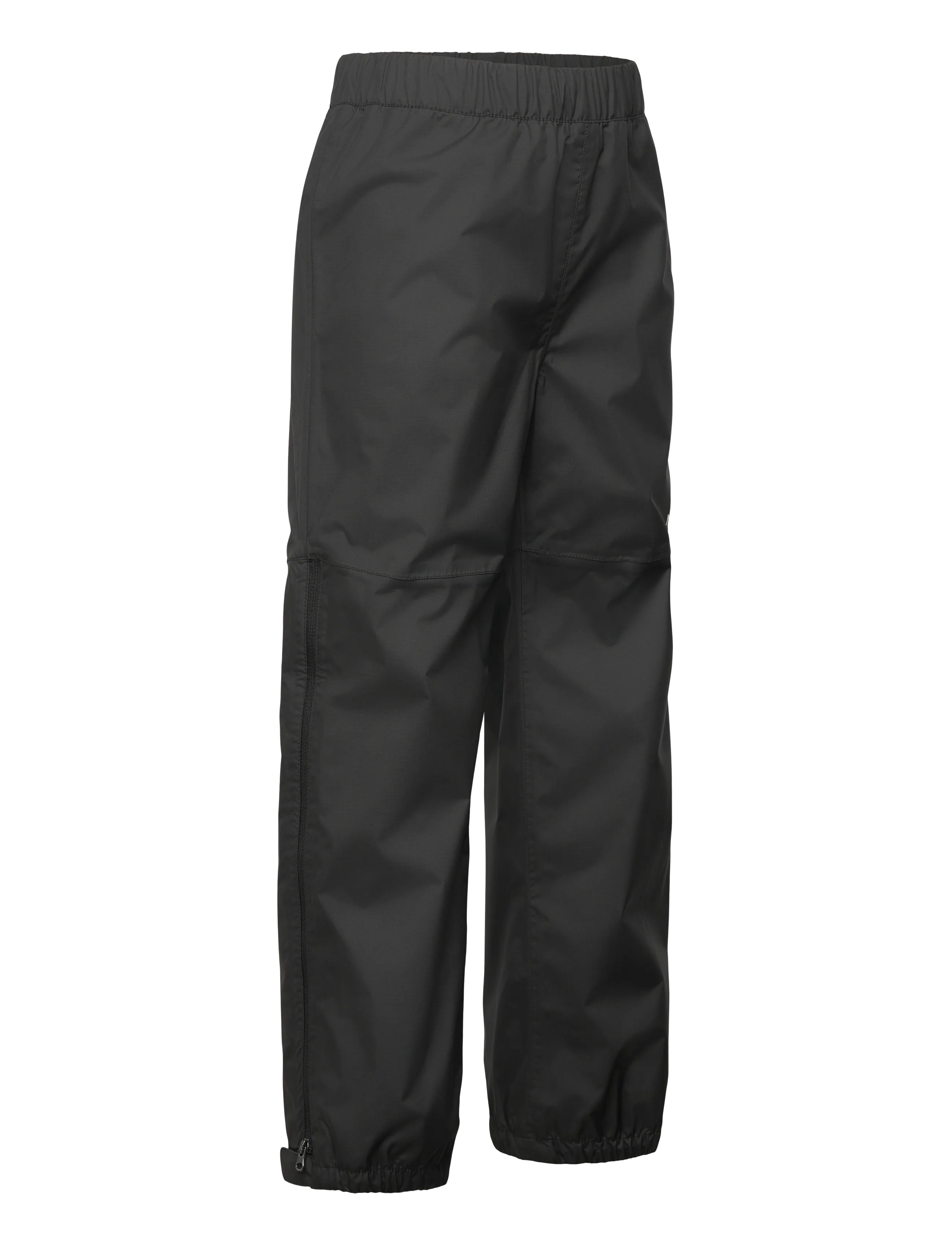 The North Face - TEEN ANTORA RAIN PANT - shell- & regenhosen - black - 2