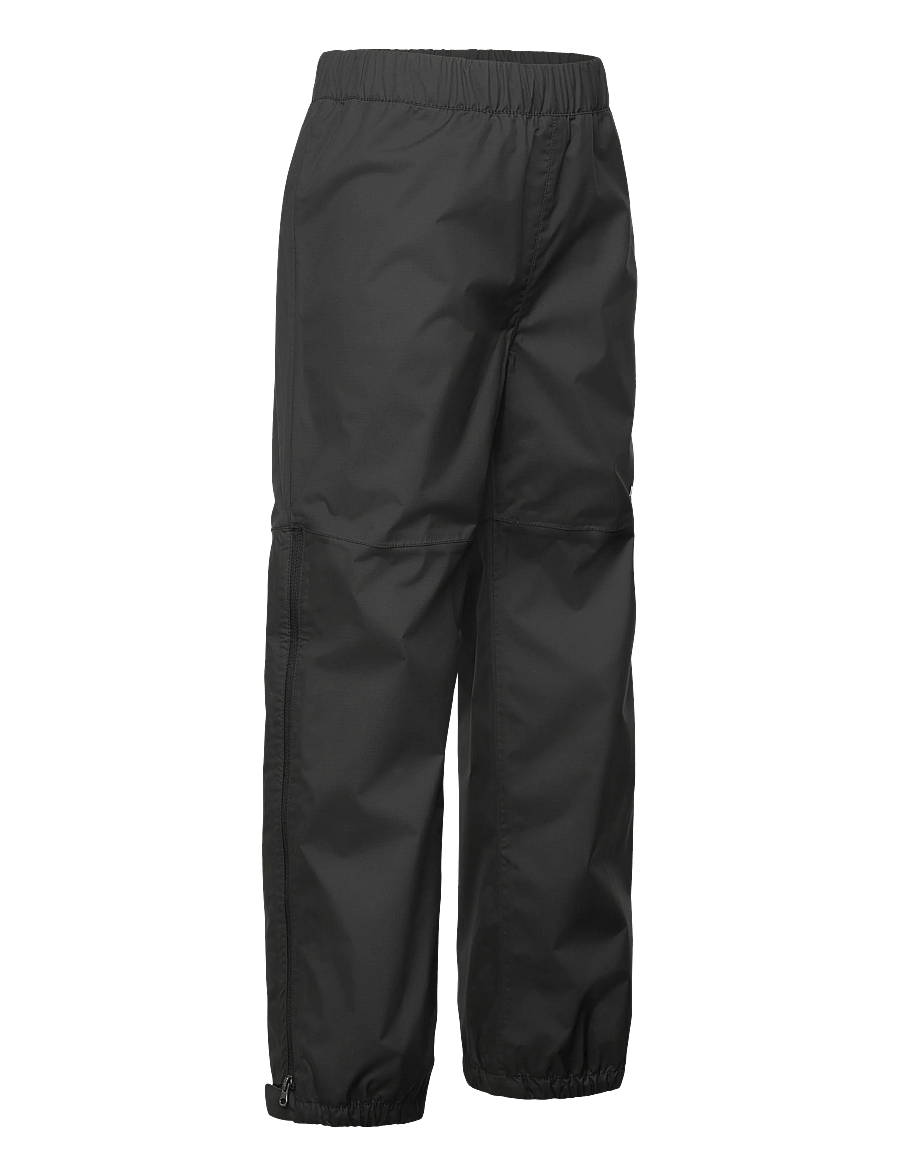 The North Face - TEEN ANTORA RAIN PANT - shell- & regenhosen - black - 2