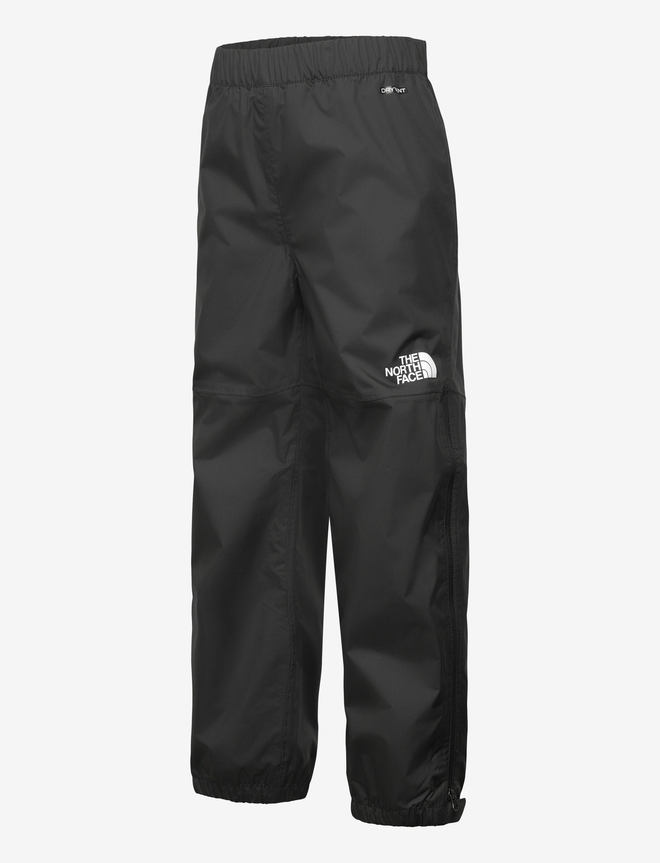 The North Face - TEEN ANTORA RAIN PANT - shell & rain pants - black - 3