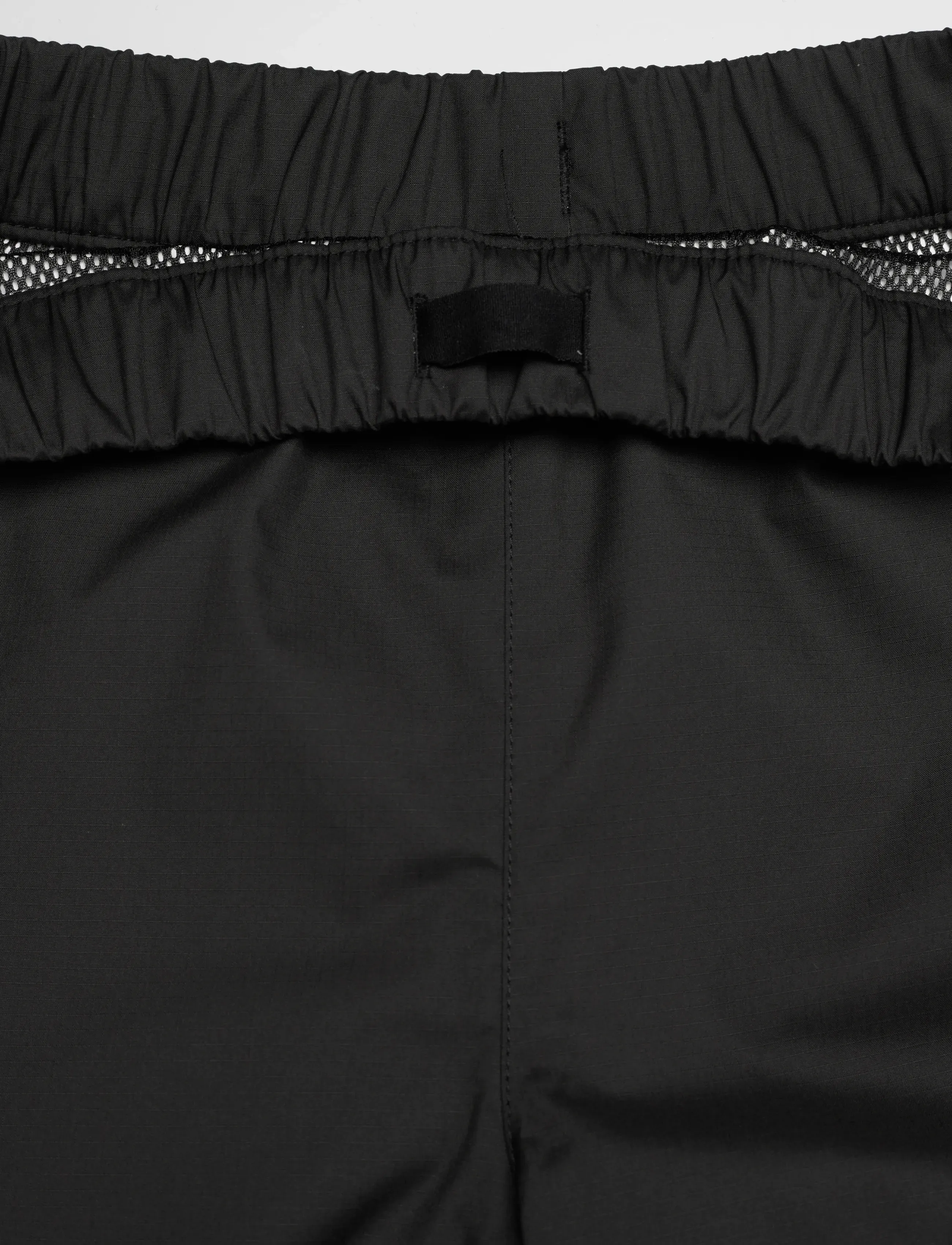 The North Face - TEEN ANTORA RAIN PANT - shell- & regenhosen - black - 4