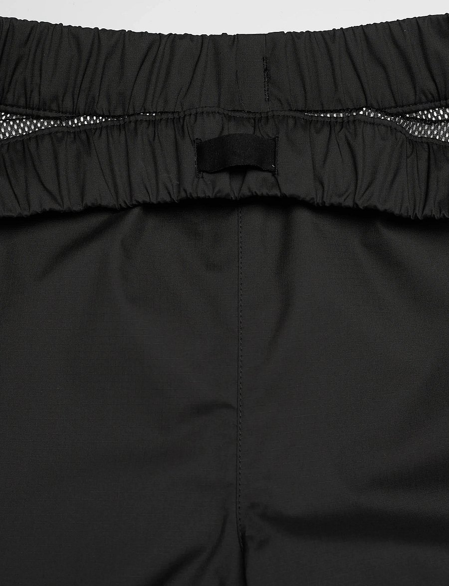 The North Face - TEEN ANTORA RAIN PANT - shell- & regenhosen - black - 4