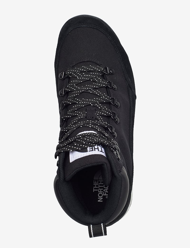 The North Face - M BACK-TO-BERKELEY IV TEXTILE WP - vandresko - black - 4