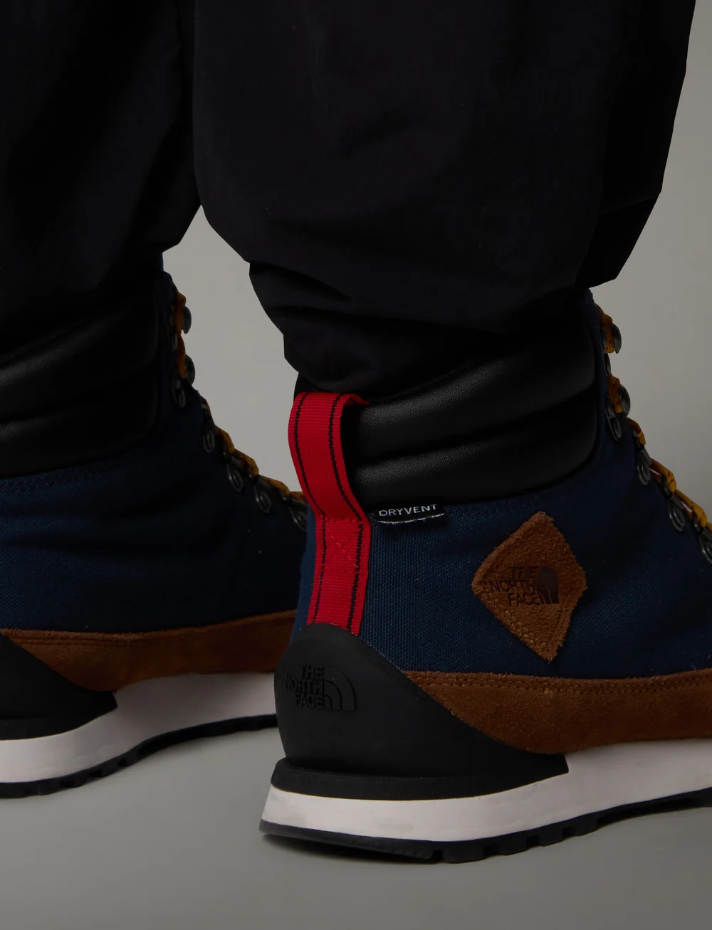 The North Face M Back to berkeley Iv Textile Wp Wanderschuhe Boozt