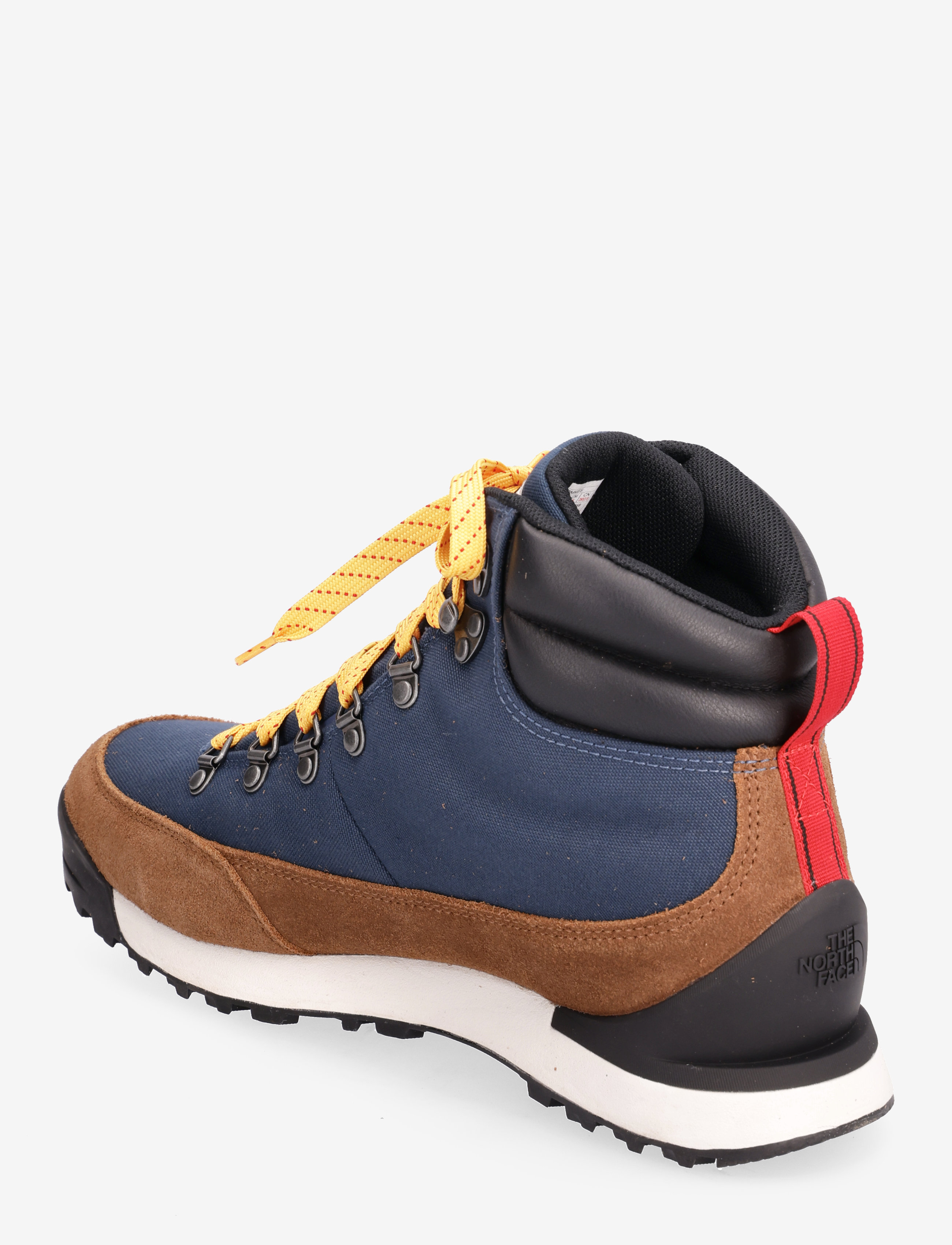 The North Face - M BACK-TO-BERKELEY IV TEXTILE WP - vandringsskor - blue - 3