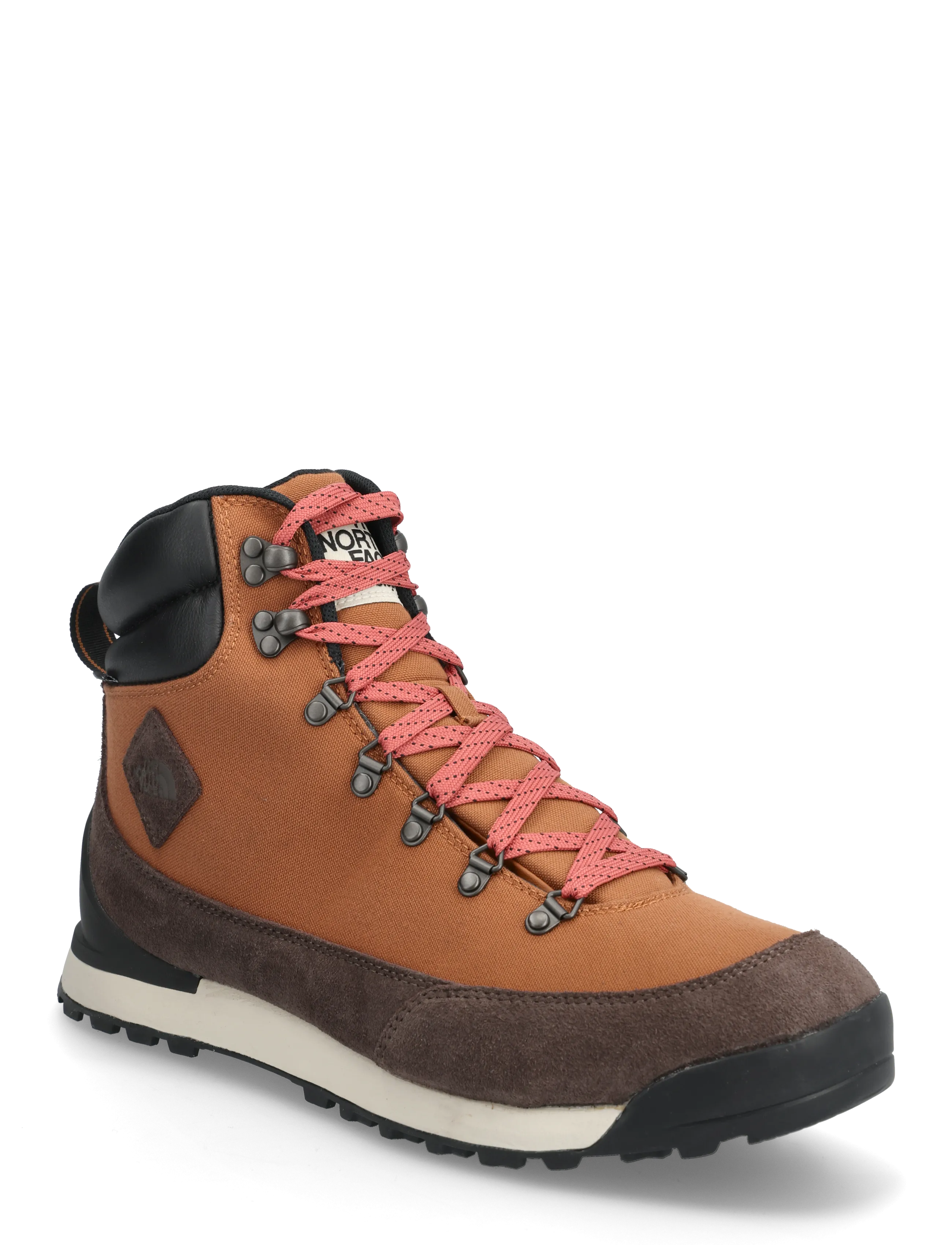 The North Face - M BACK-TO-BERKELEY IV TEXTILE WP - wanderschuhe - burnt umber/mars dust - 1