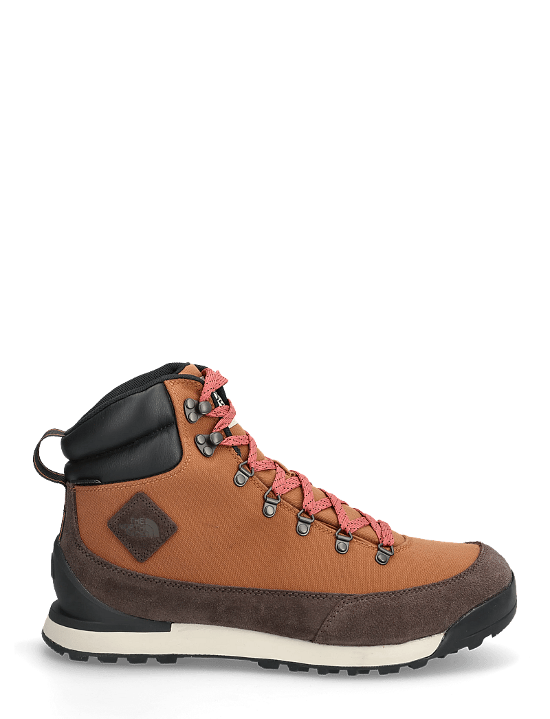 The North Face - M BACK-TO-BERKELEY IV TEXTILE WP - vandresko - burnt umber/mars dust - 2
