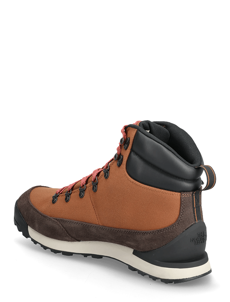 The North Face - M BACK-TO-BERKELEY IV TEXTILE WP - vandresko - burnt umber/mars dust - 3