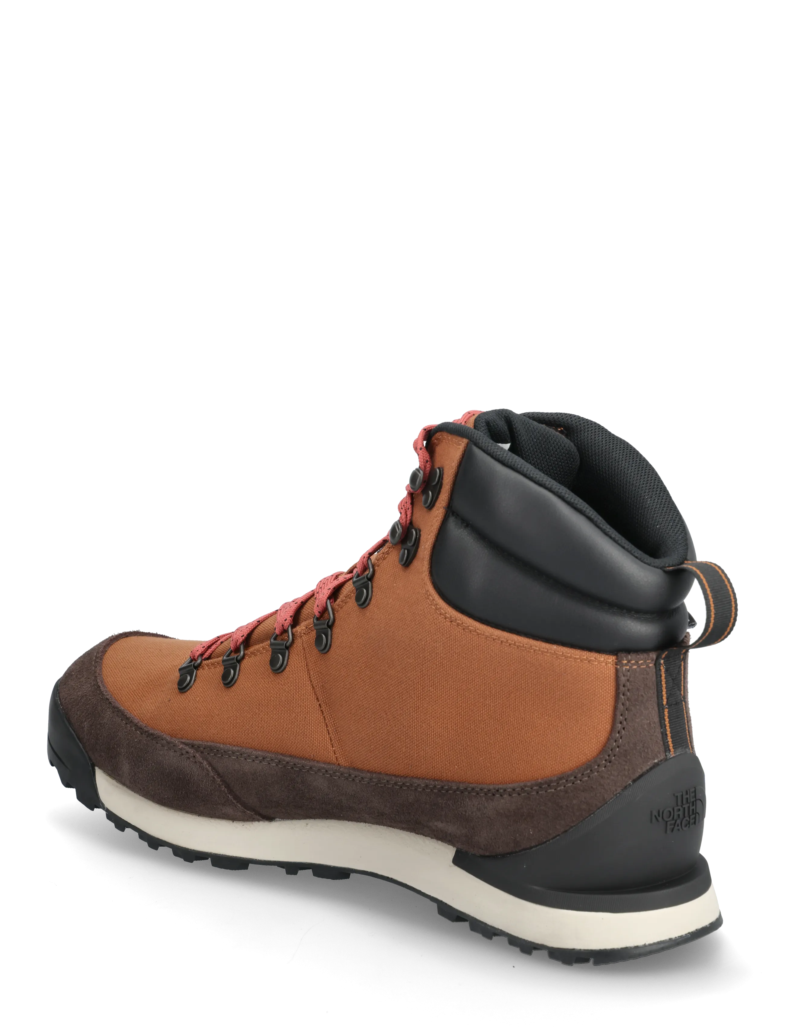 The North Face - M BACK-TO-BERKELEY IV TEXTILE WP - vandringsskor - burnt umber/mars dust - 3