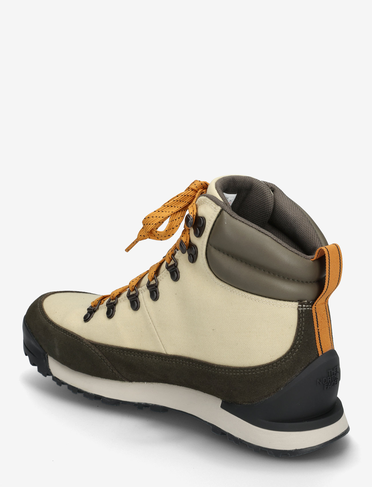 The North Face - M BACK-TO-BERKELEY IV TEXTILE WP - gravel/new taupe green - 2