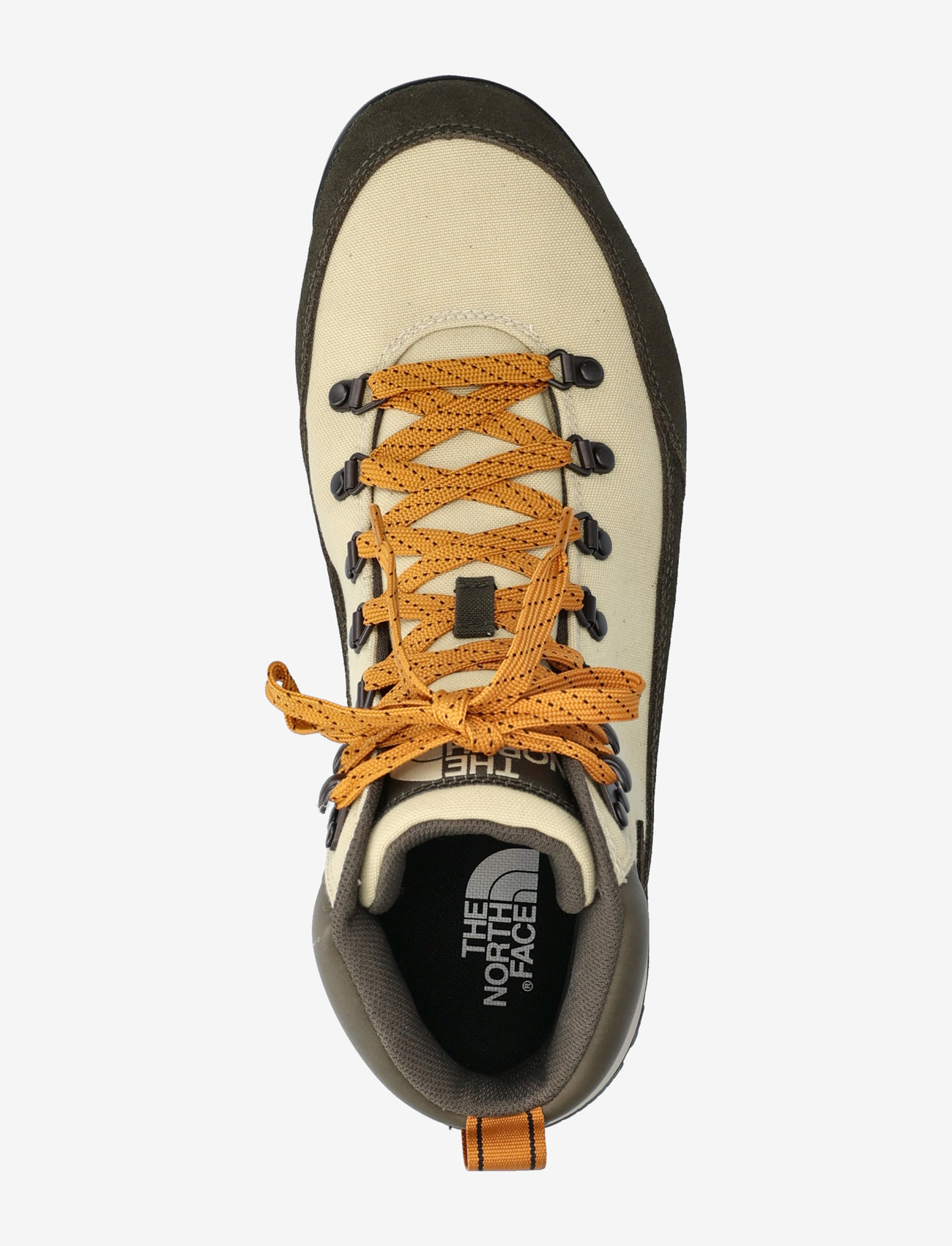 The North Face - M BACK-TO-BERKELEY IV TEXTILE WP - gravel/new taupe green - 4