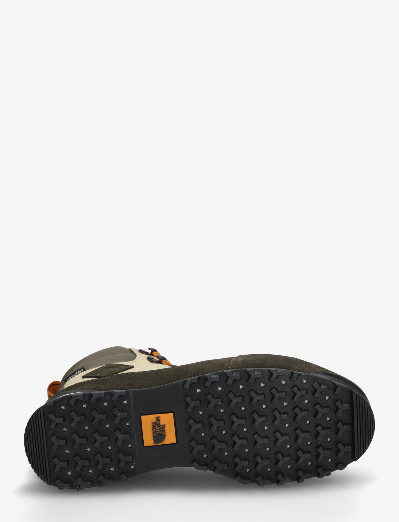 The North Face - M BACK-TO-BERKELEY IV TEXTILE WP - gravel/new taupe green - 3