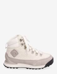 The North Face - W BACK-TO-BERKELEY IV HIGH PILE - hiking shoes - gardenia white/silvergrey - 1