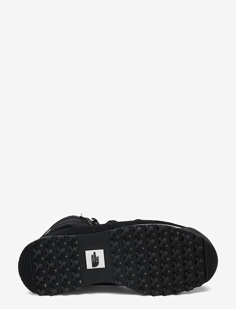 The North Face - W BACK-TO-BERKELEY IV TEXTILE WP - ziemas zābaki - black - 5