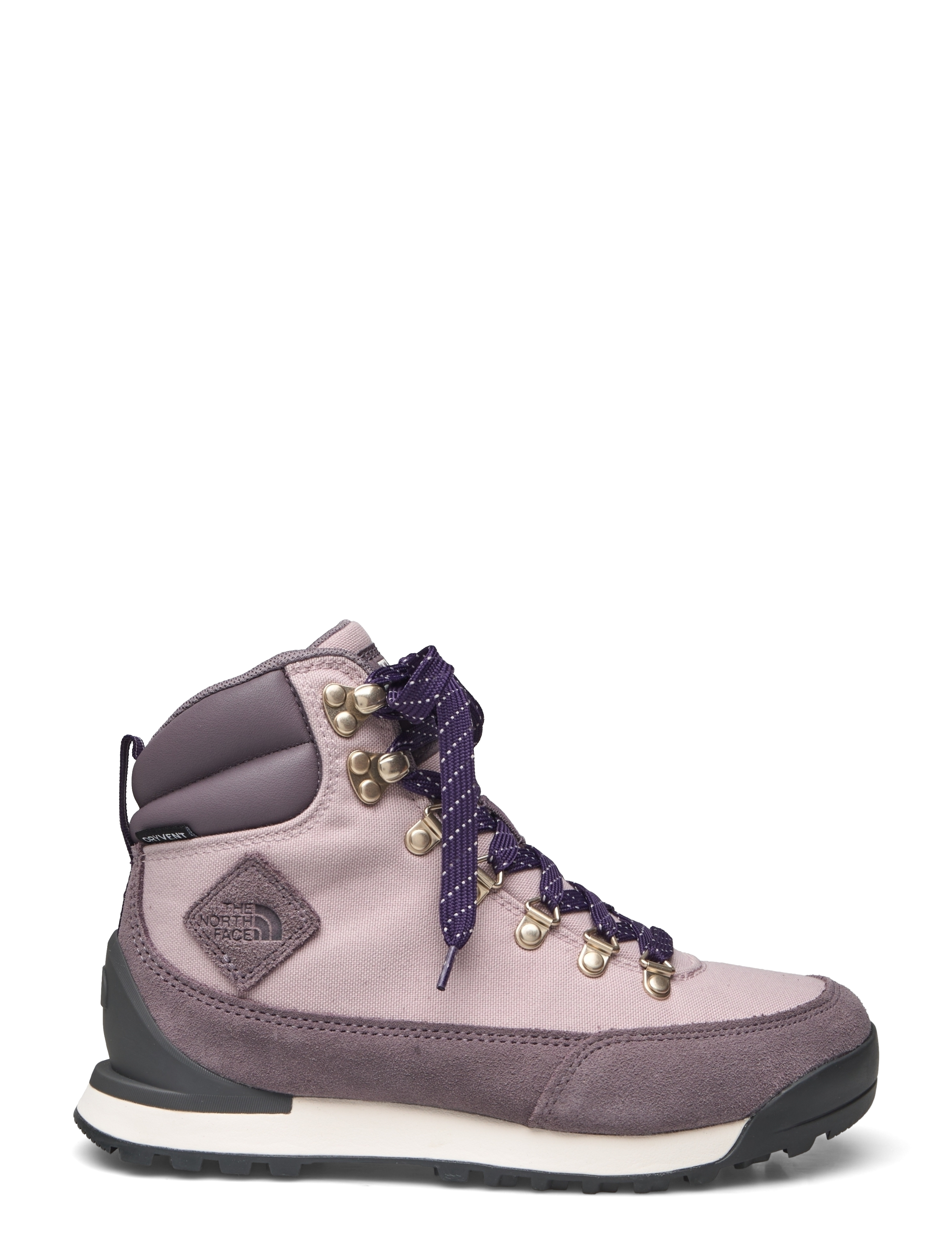 The North Face - W BACK-TO-BERKELEY IV TEXTILE WP - vandresko - moonstone grey/lunar st - 2