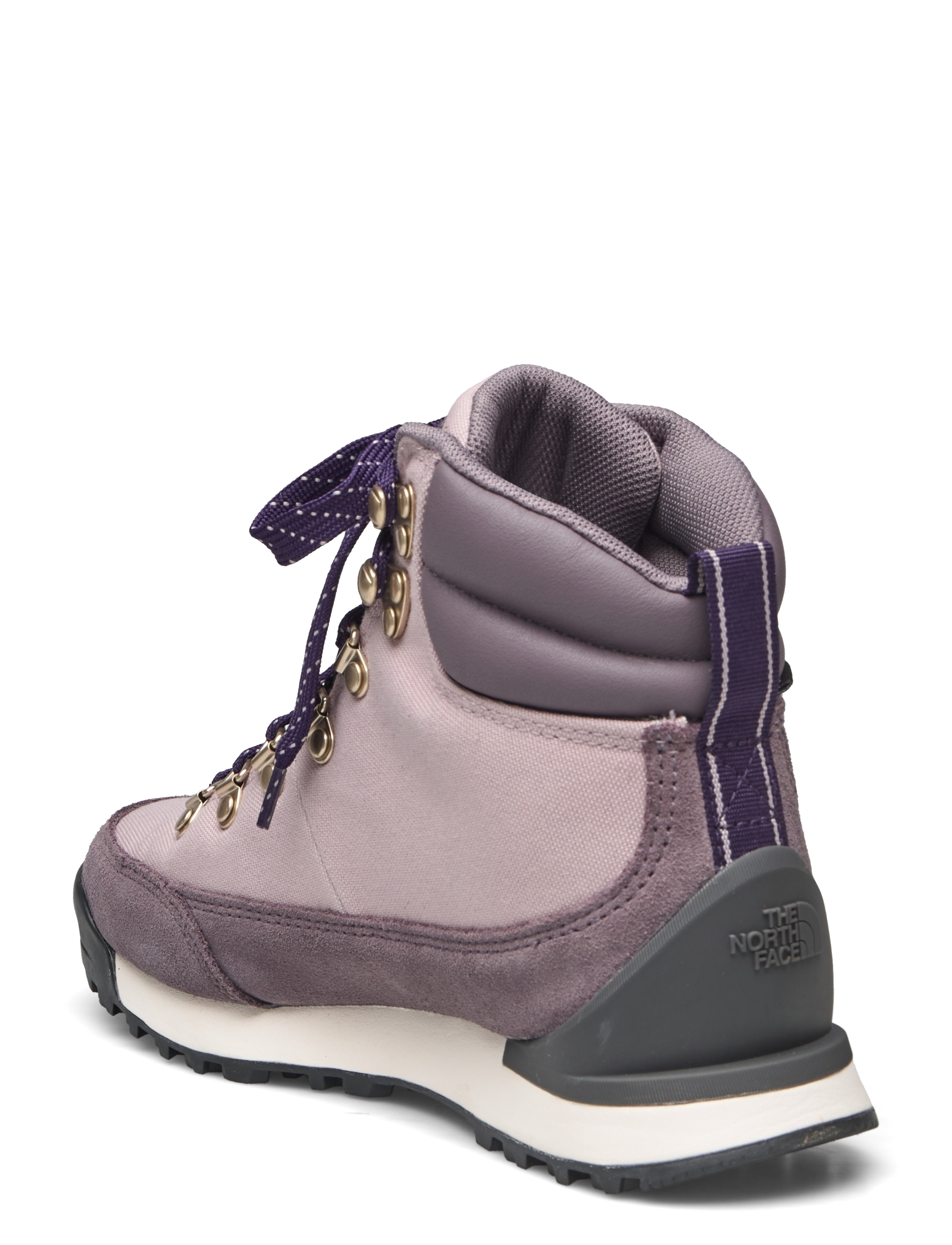 The North Face - W BACK-TO-BERKELEY IV TEXTILE WP - vandresko - moonstone grey/lunar st - 3
