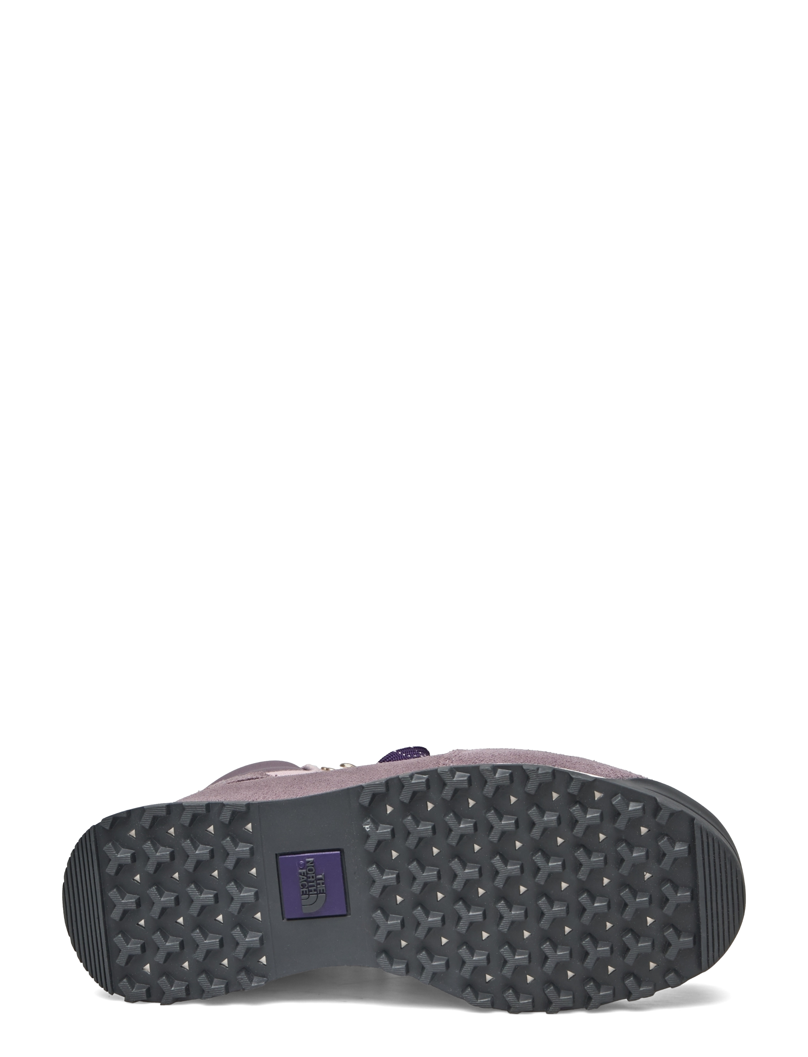 The North Face - W BACK-TO-BERKELEY IV TEXTILE WP - vandresko - moonstone grey/lunar st - 5