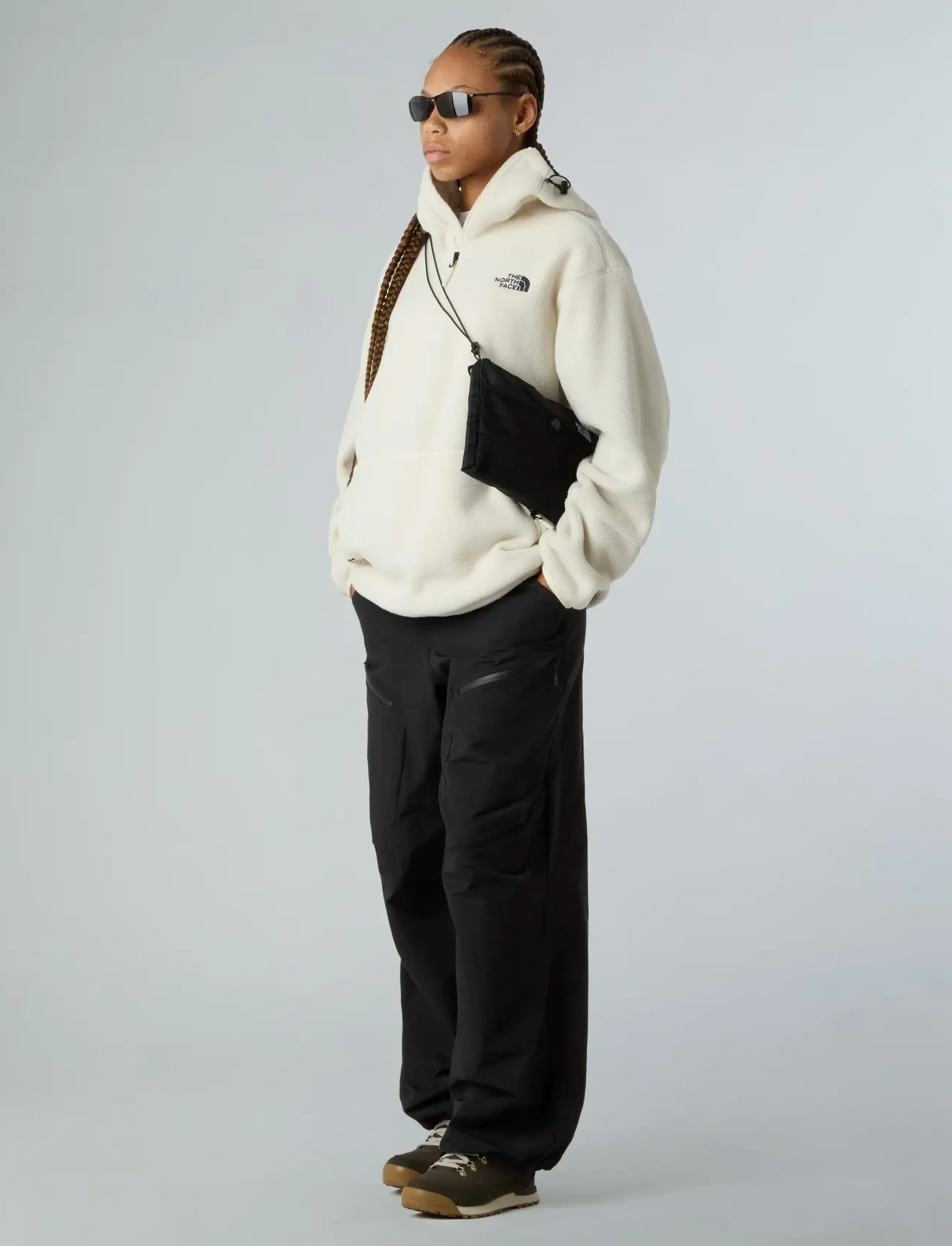 THE NORTH FACE W Back-To-Berkeley Iv Textile Wp kängor dam – bild 2