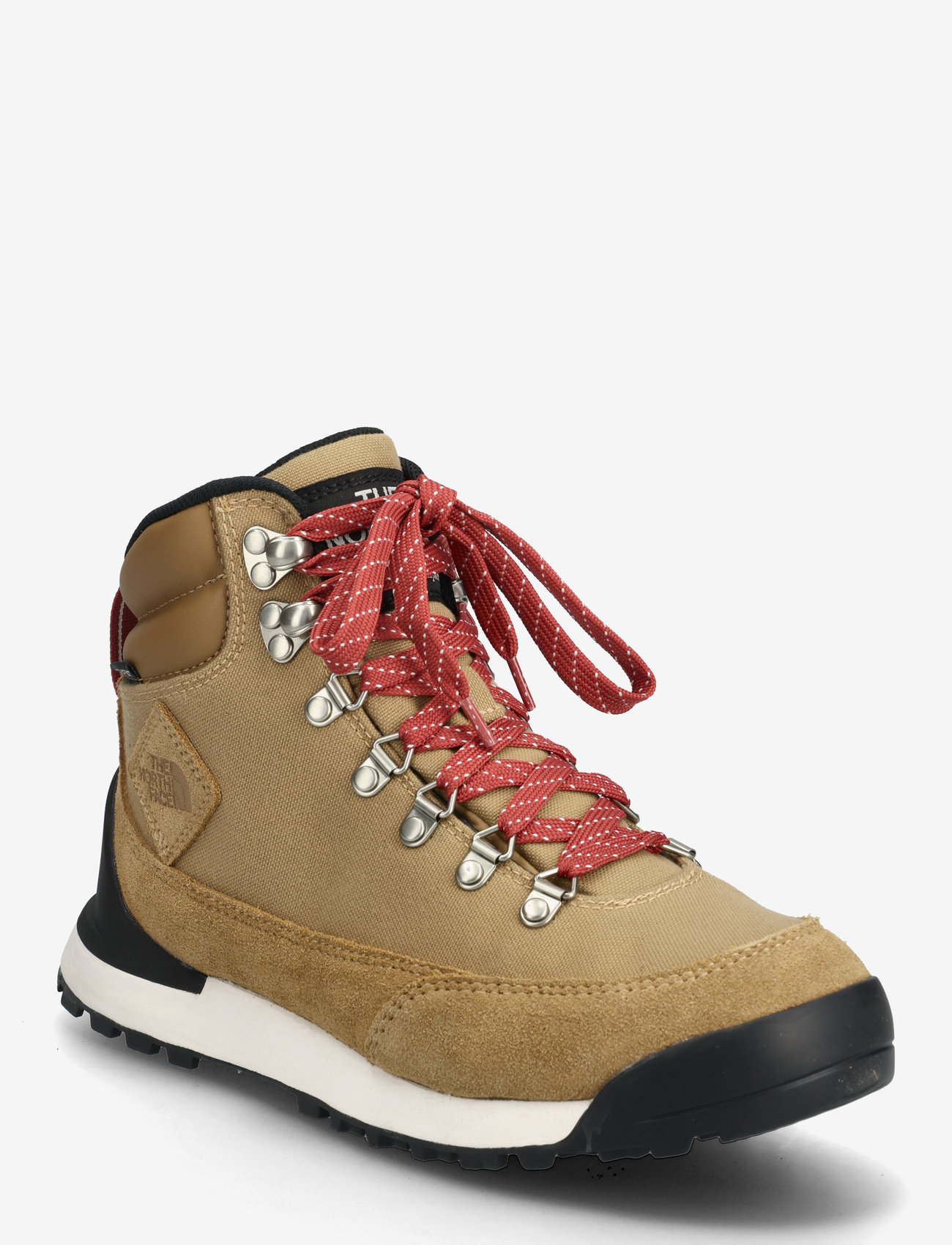 The North Face - W BACK-TO-BERKELEY IV TEXTILE WP - winterstiefel - sahara/mars dust - 1