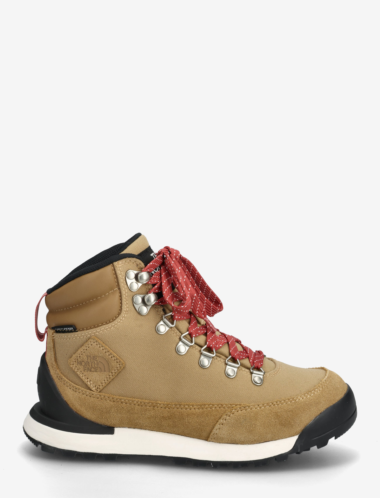 The North Face - W BACK-TO-BERKELEY IV TEXTILE WP - winterstiefel - sahara/mars dust - 2