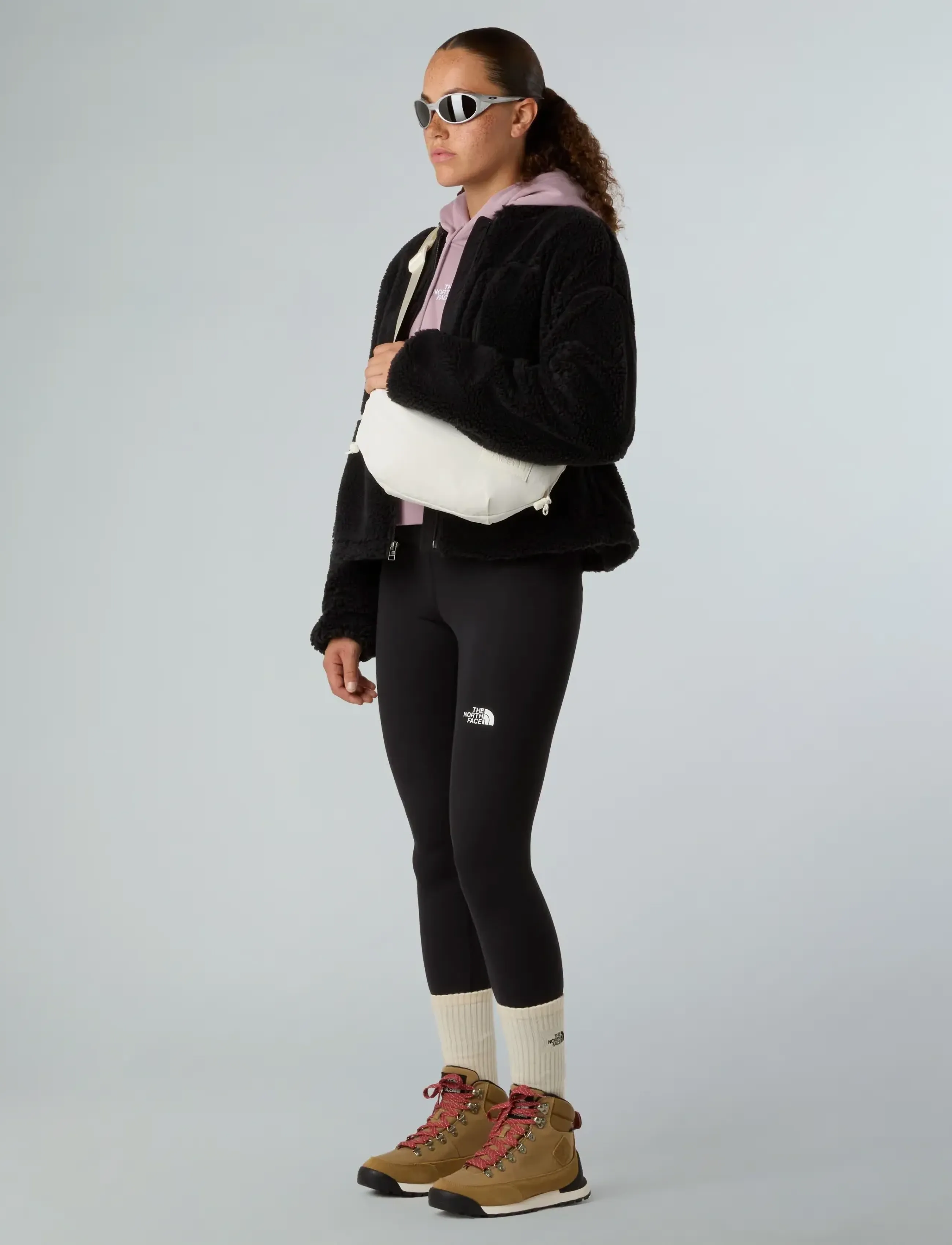 THE NORTH FACE W Back-To-Berkeley Iv Textile Wp kängor dam – bild 2