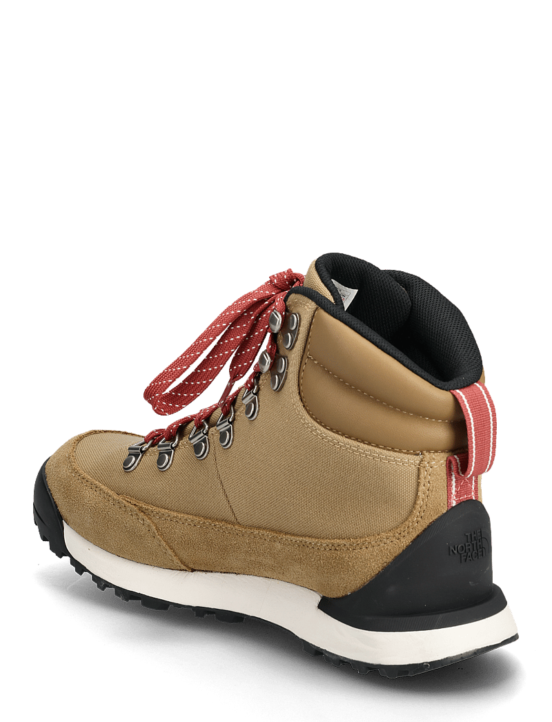 The North Face - W BACK-TO-BERKELEY IV TEXTILE WP - winterstiefel - sahara/mars dust - 3