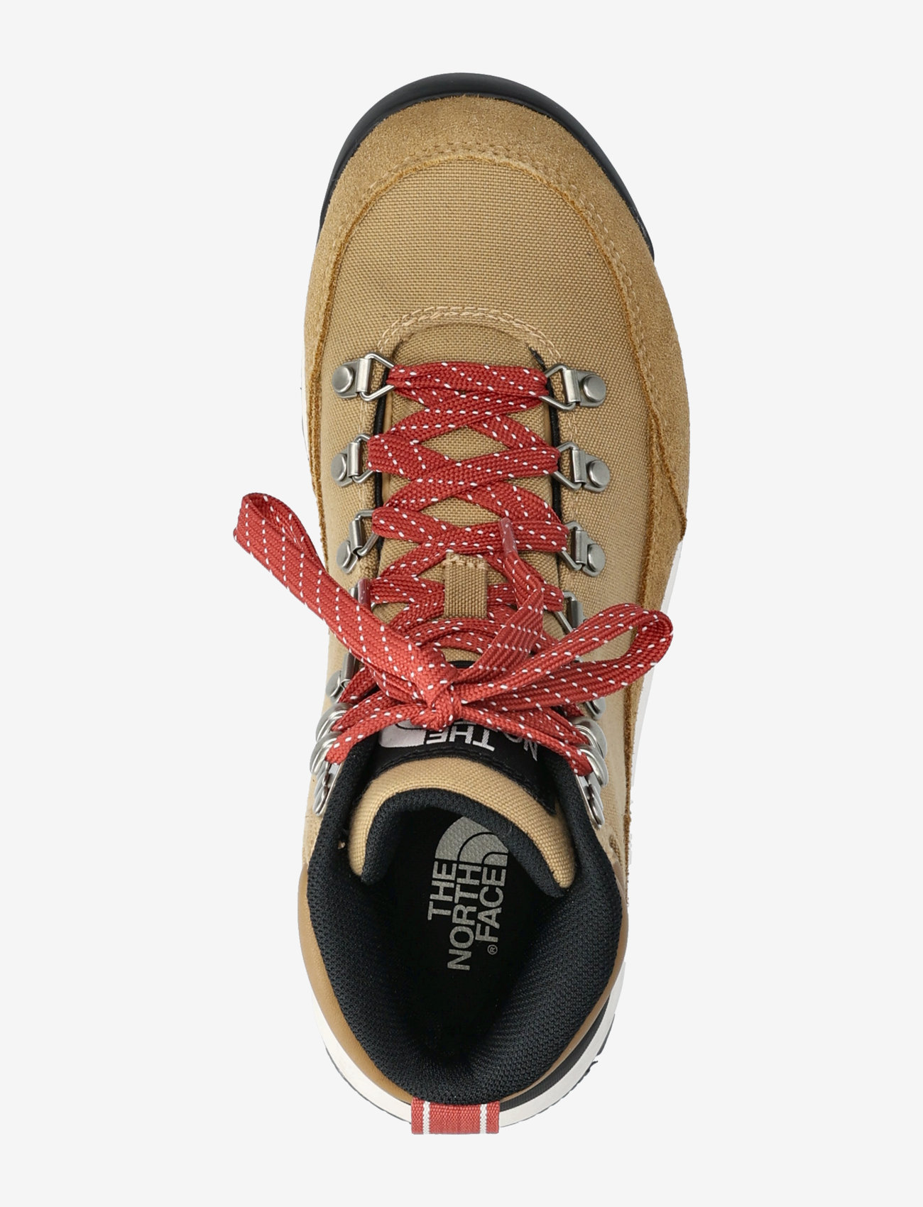 The North Face - W BACK-TO-BERKELEY IV TEXTILE WP - winterstiefel - sahara/mars dust - 4