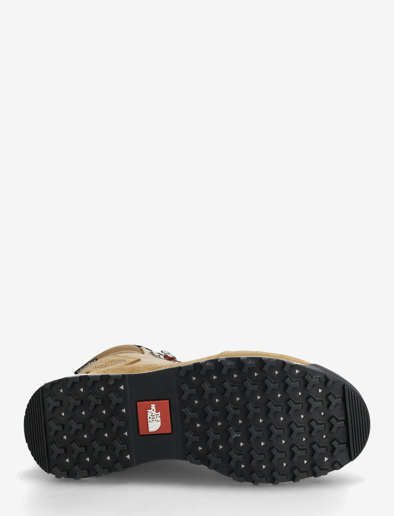 The North Face - W BACK-TO-BERKELEY IV TEXTILE WP - winterstiefel - sahara/mars dust - 5