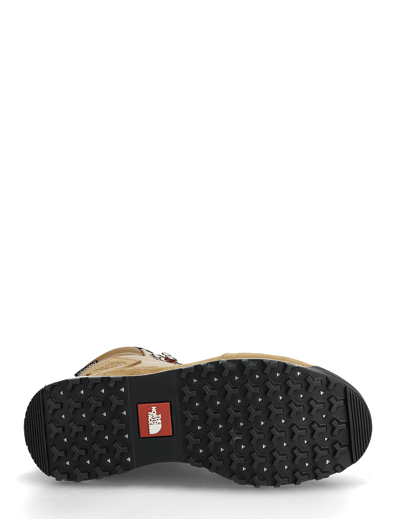 The North Face - W BACK-TO-BERKELEY IV TEXTILE WP - winterstiefel - sahara/mars dust - 5