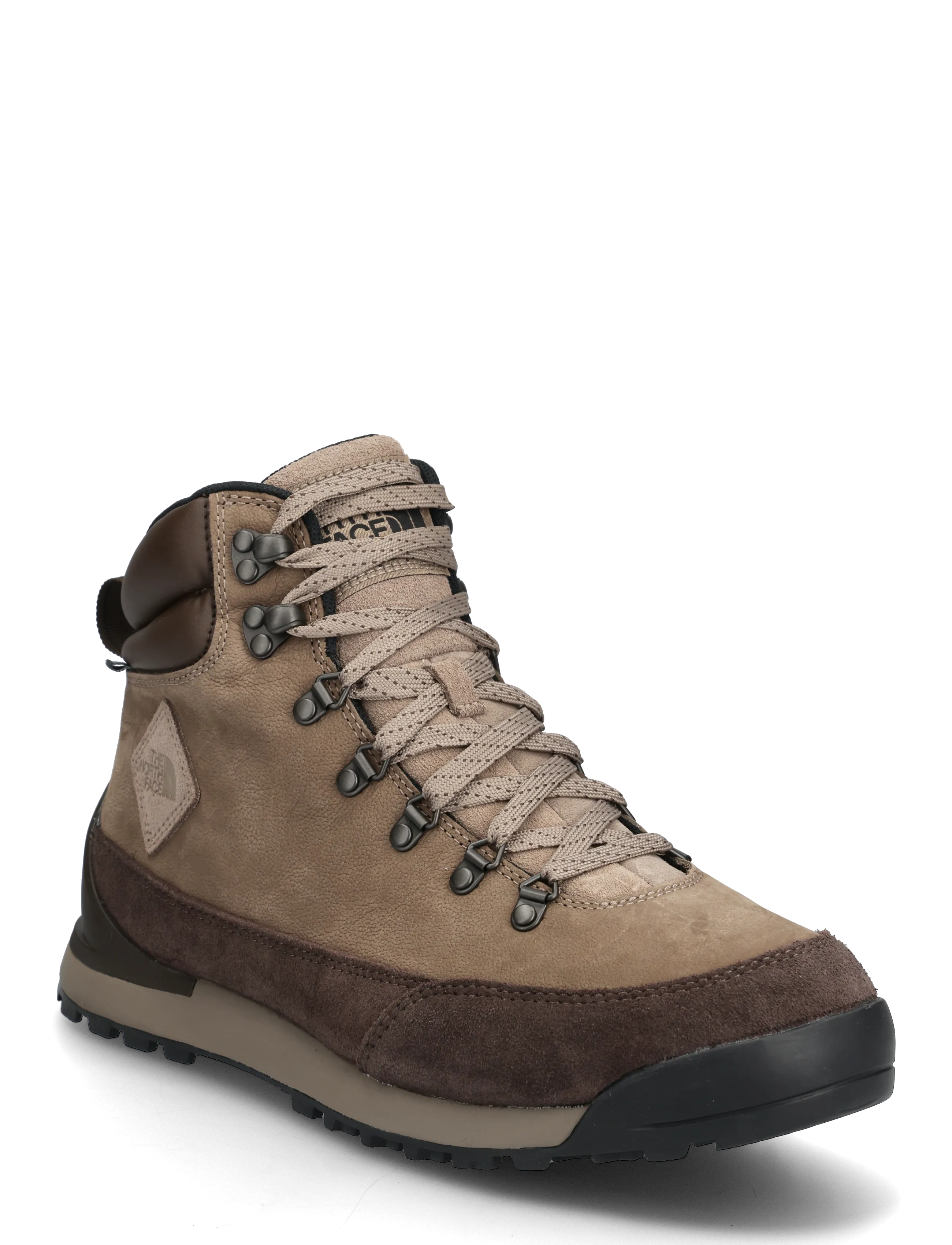 THE NORTH FACE M Back-To-Berkeley Iv Leder Wp Braun - 43 - Herren