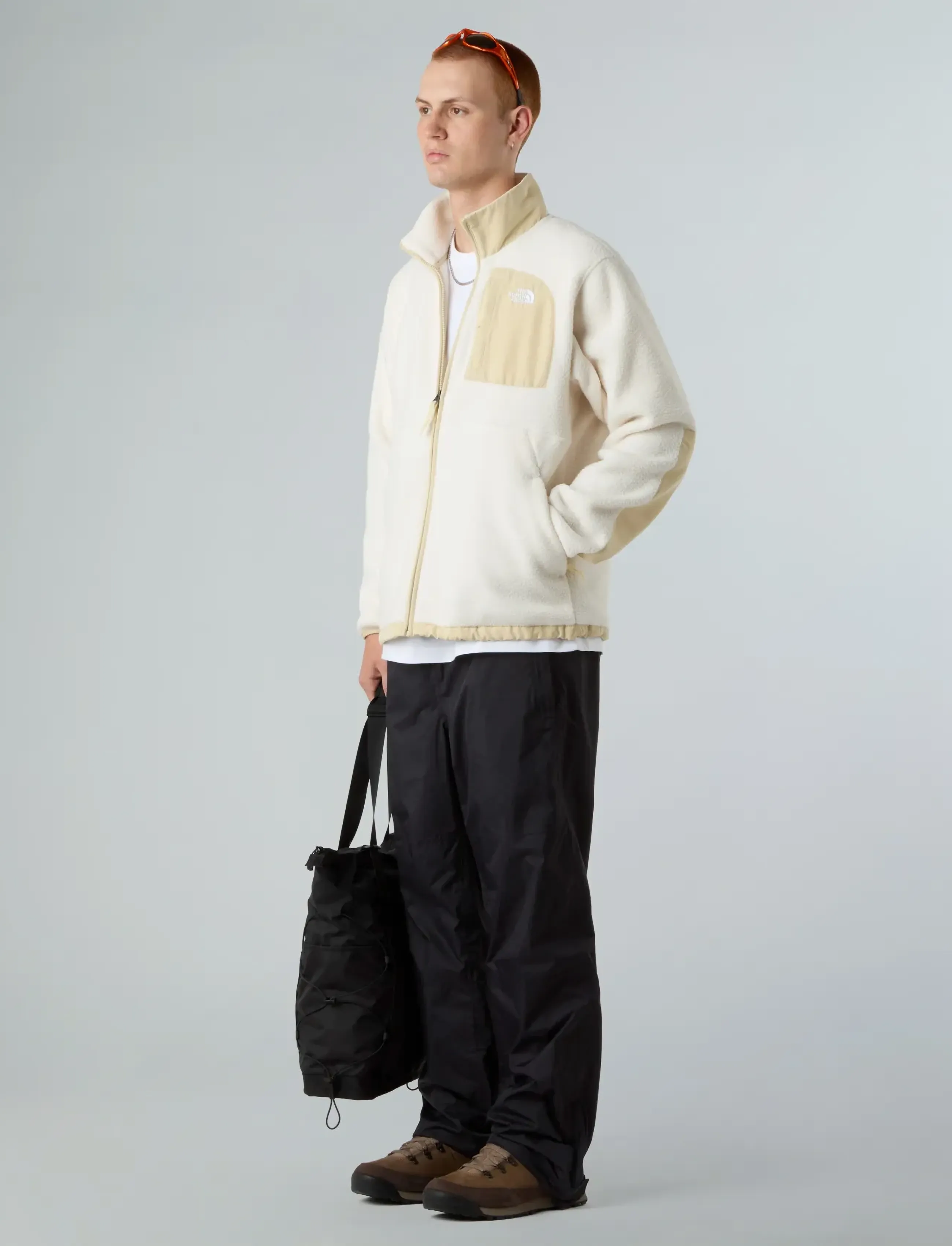 THE NORTH FACE M Back-To-Berkeley Iv Leather Wp kängor herr – bild 2