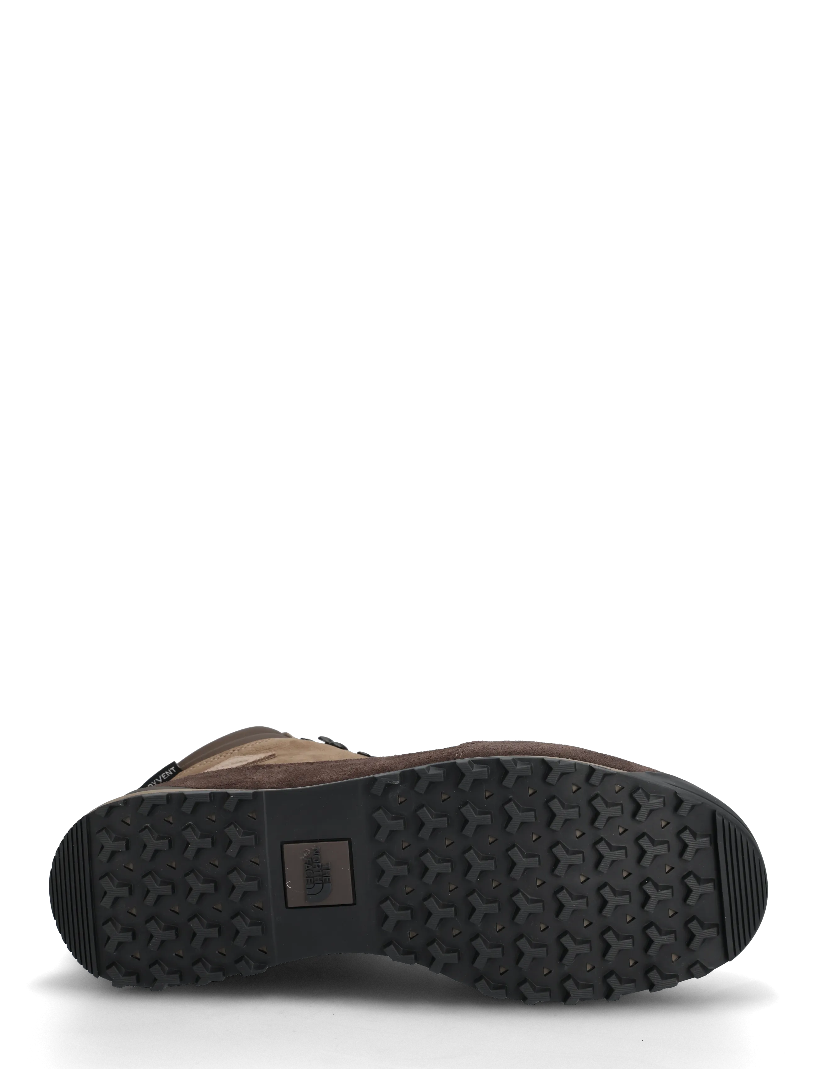 The North Face - M BACK-TO-BERKELEY IV LEATHER WP - vandringsskor - demitasse brown/garnet - 5