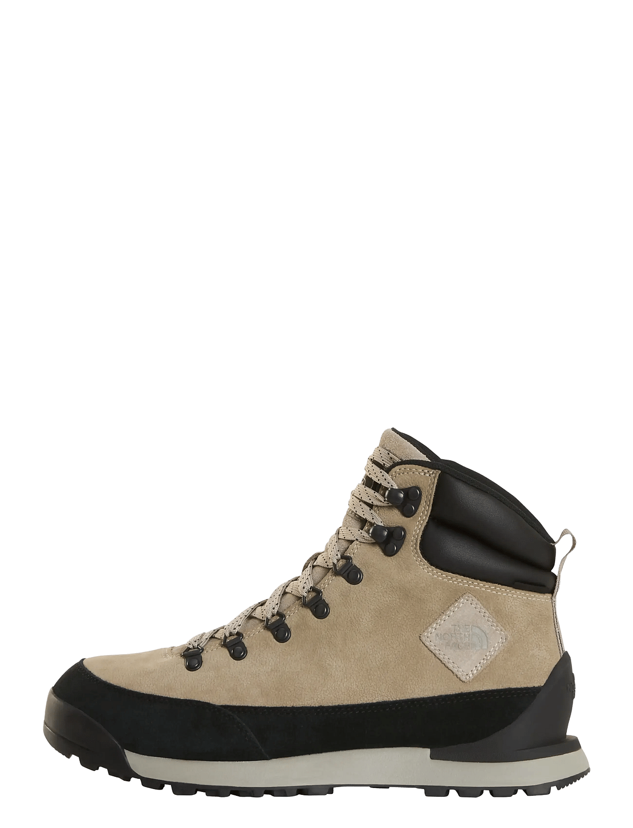 The North Face M Back-To-Berkeley Iv Leather Wp - Beige - 47