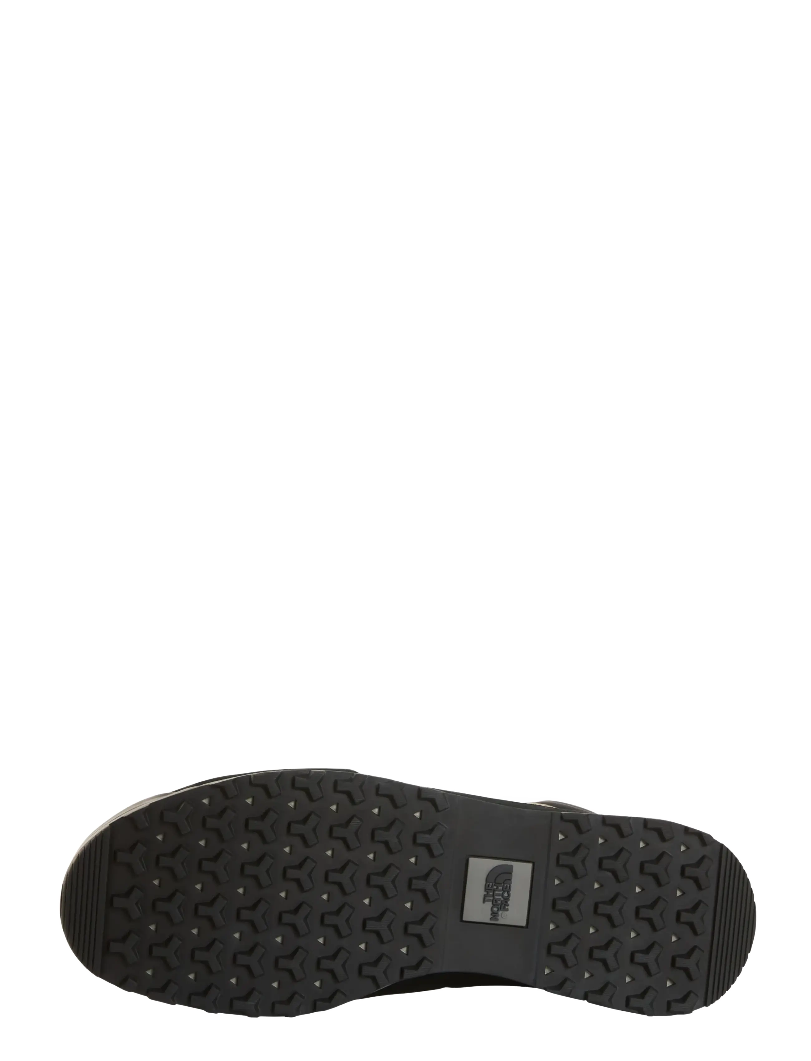 The North Face - M BACK-TO-BERKELEY IV LEATHER WP - wanderschuhe - stone slab/tnf black - 3
