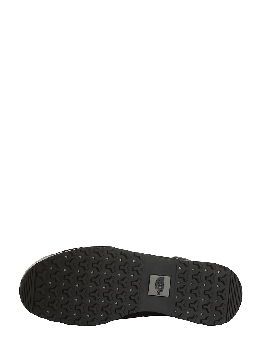 The North Face - M BACK-TO-BERKELEY IV LEATHER WP - wanderschuhe - stone slab/tnf black - 3
