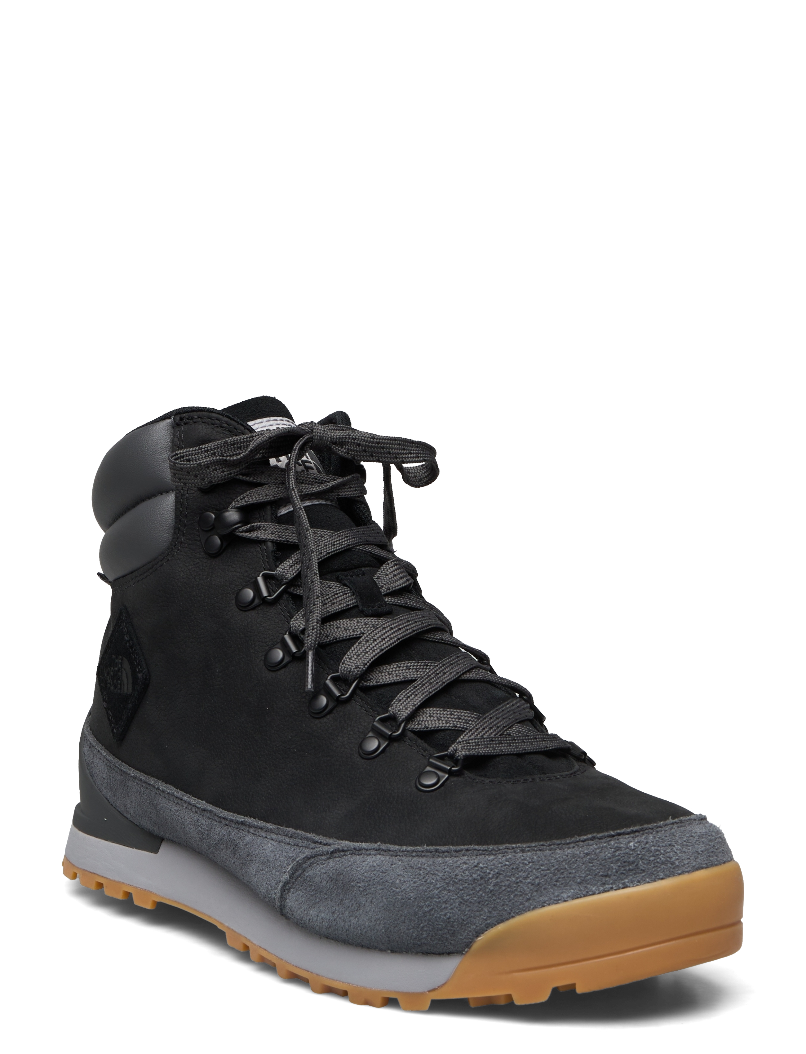 THE NORTH FACE M Back-To-Berkeley Iv Leder Wp Schwarz - 39 - Herren