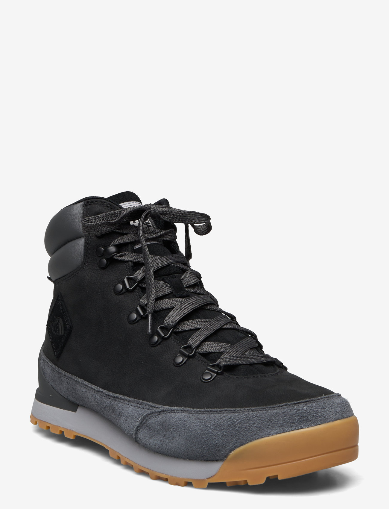 The North Face M Back-to-berkeley Iv Leather Wp (TNFNF0A817Q