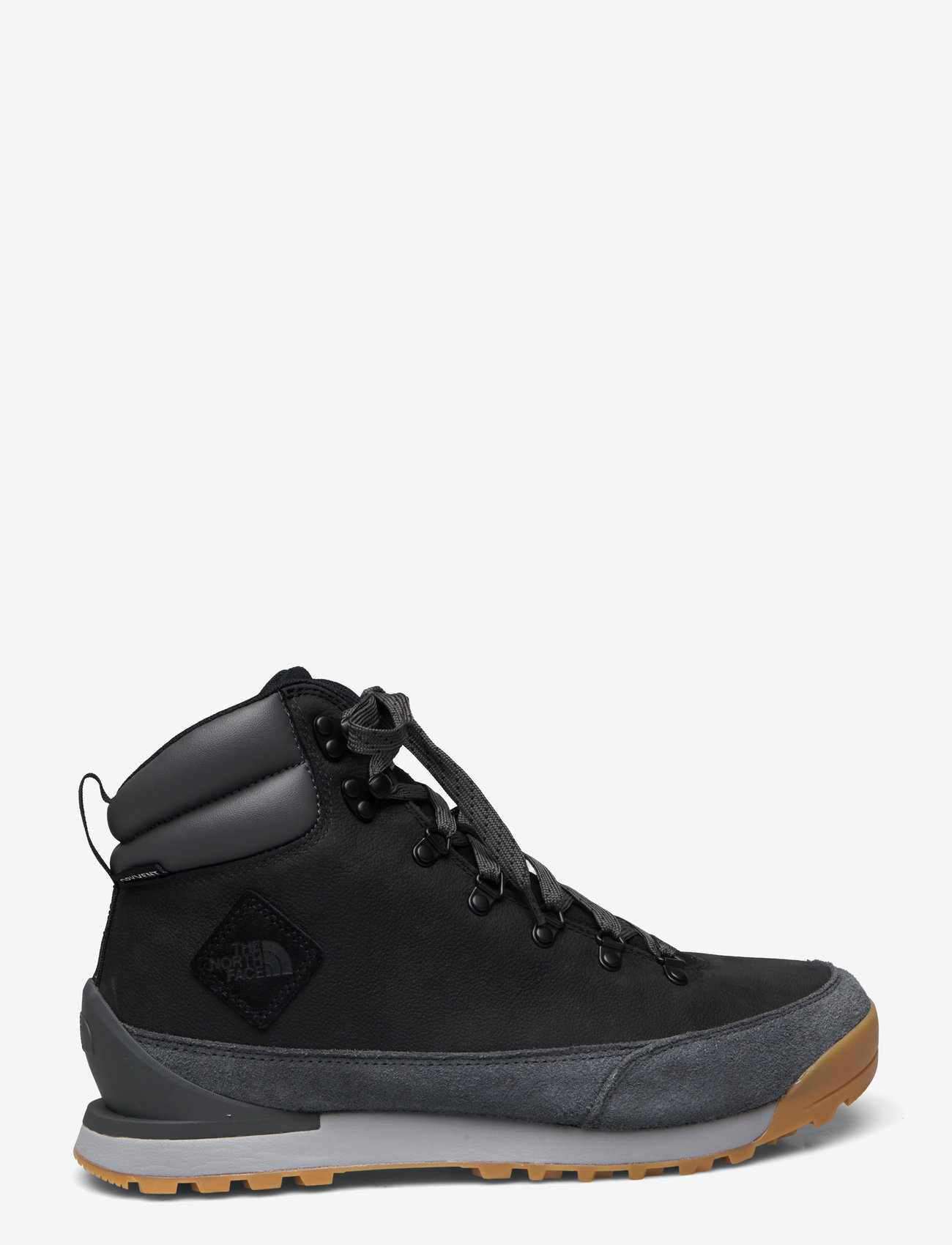 The North Face M Back-to-berkeley Iv Leather Wp (TNFNF0A817Q