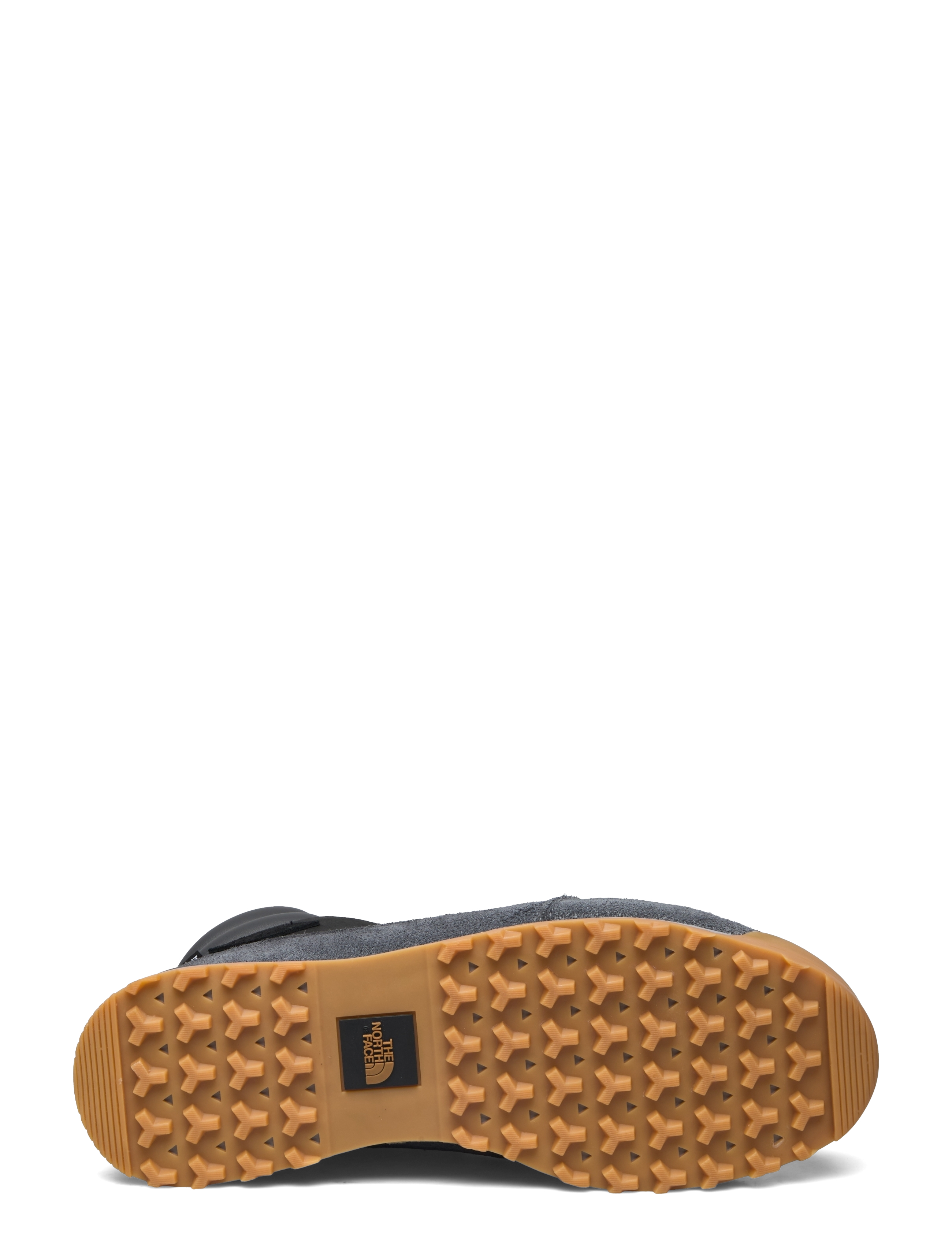 The North Face - M BACK-TO-BERKELEY IV LEATHER WP - vandresko - tnf black/asphalt grey - 5