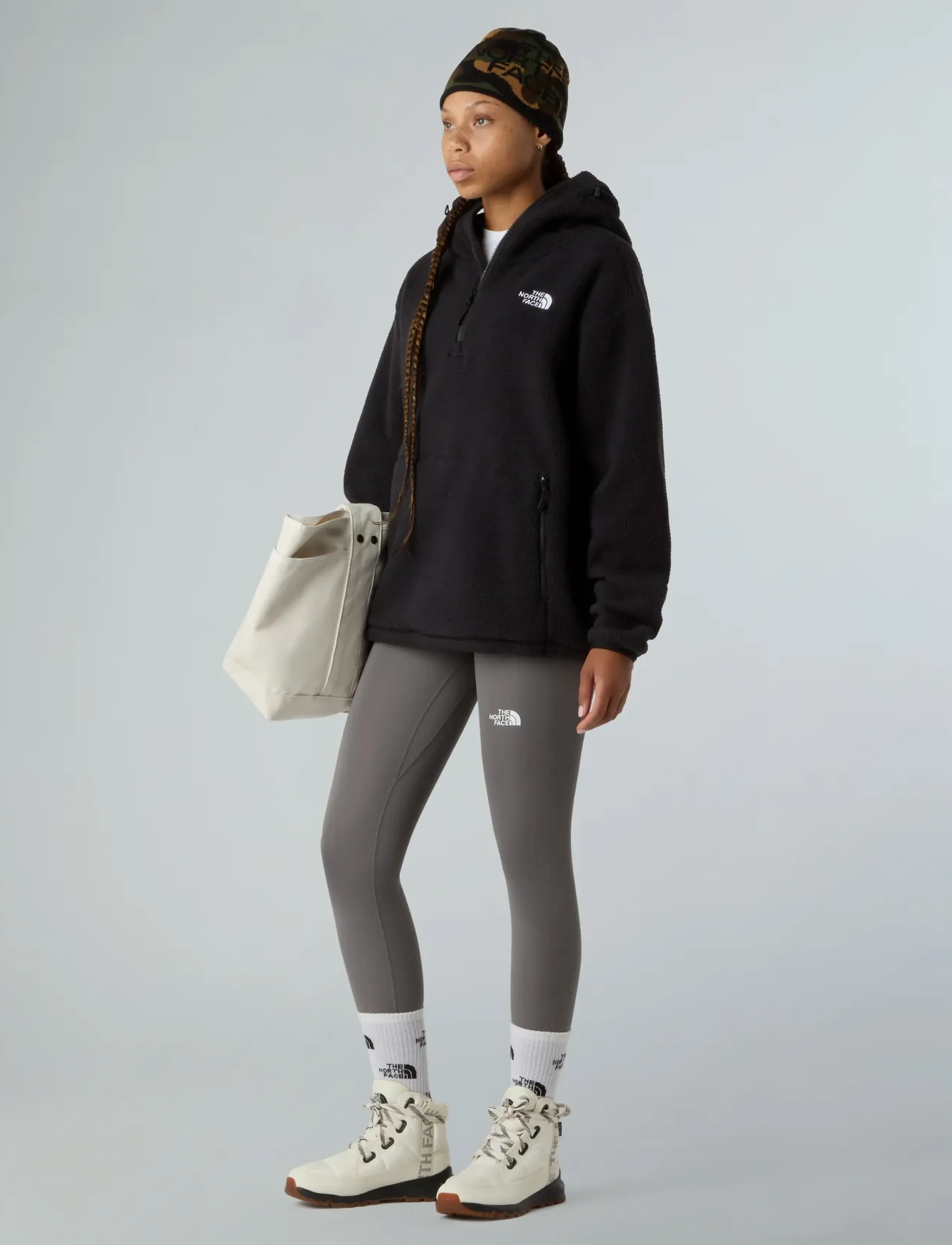 THE NORTH FACE W Thermoball Lace Up Luxe Wp kängor dam – bild 2