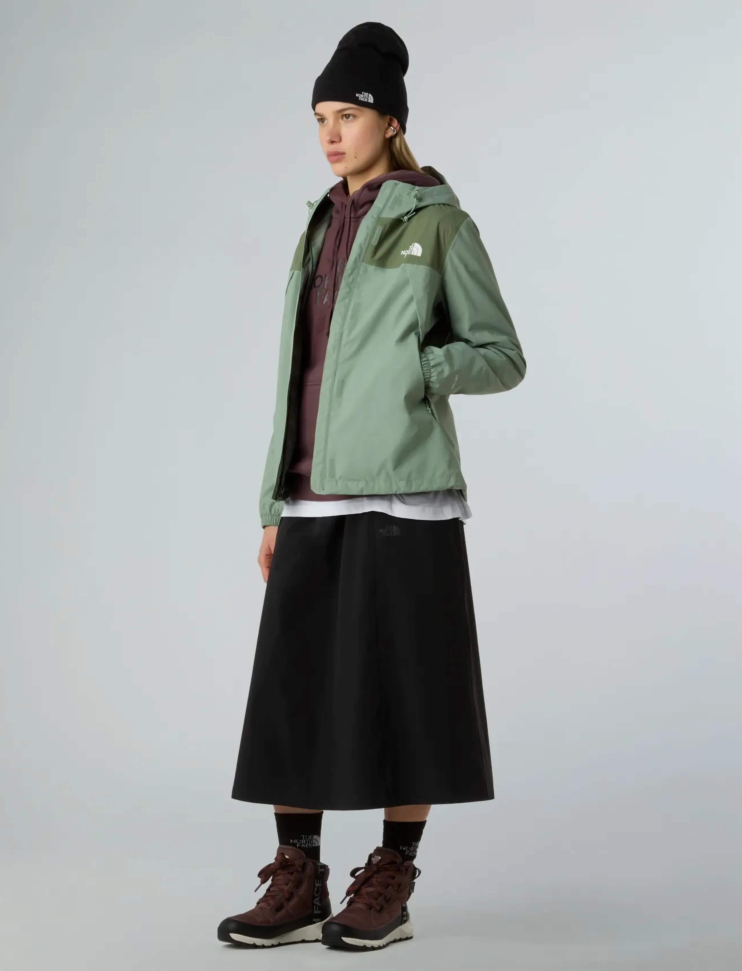 THE NORTH FACE W Thermoball Lace Up Luxe Wp kängor dam – bild 2