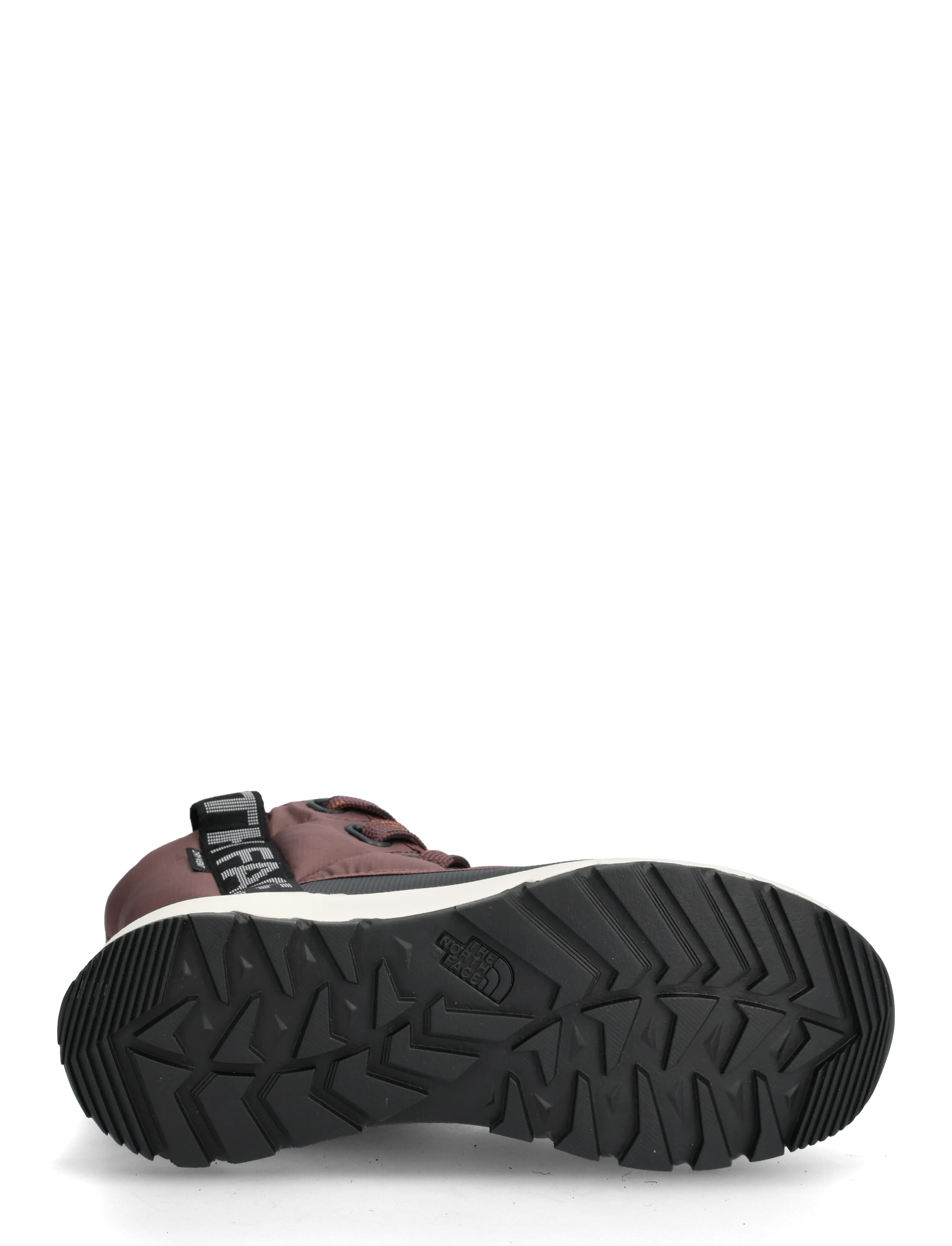 The North Face - W THERMOBALL LACE UP LUXE WP - turistiniai ir žygio batai - tawny quartz/burnt umbe - 5