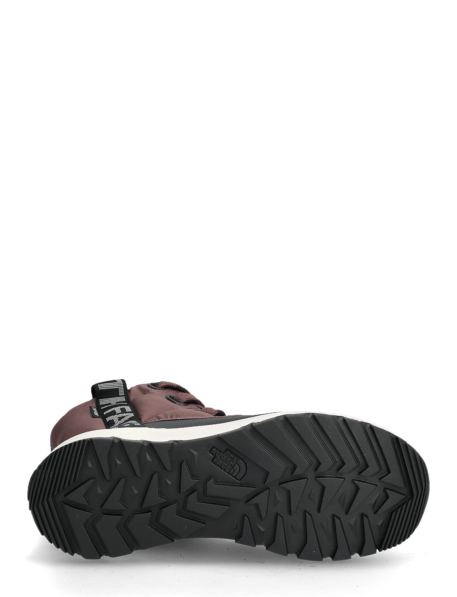 The North Face - W THERMOBALL LACE UP LUXE WP - wandelschoenen - tawny quartz/burnt umbe - 5
