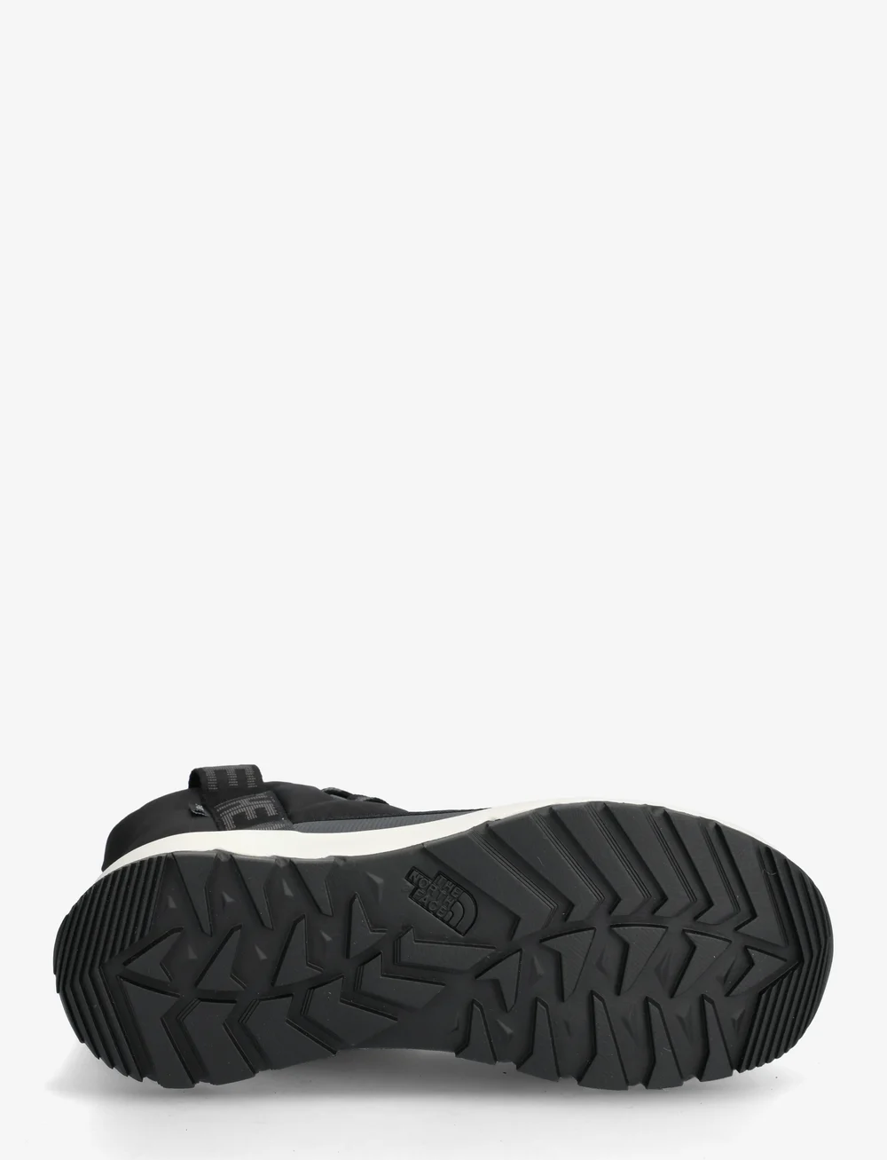 The North Face - W THERMOBALL LACE UP LUXE WP - wanderschuhe - tnf black/asphalt grey - 5