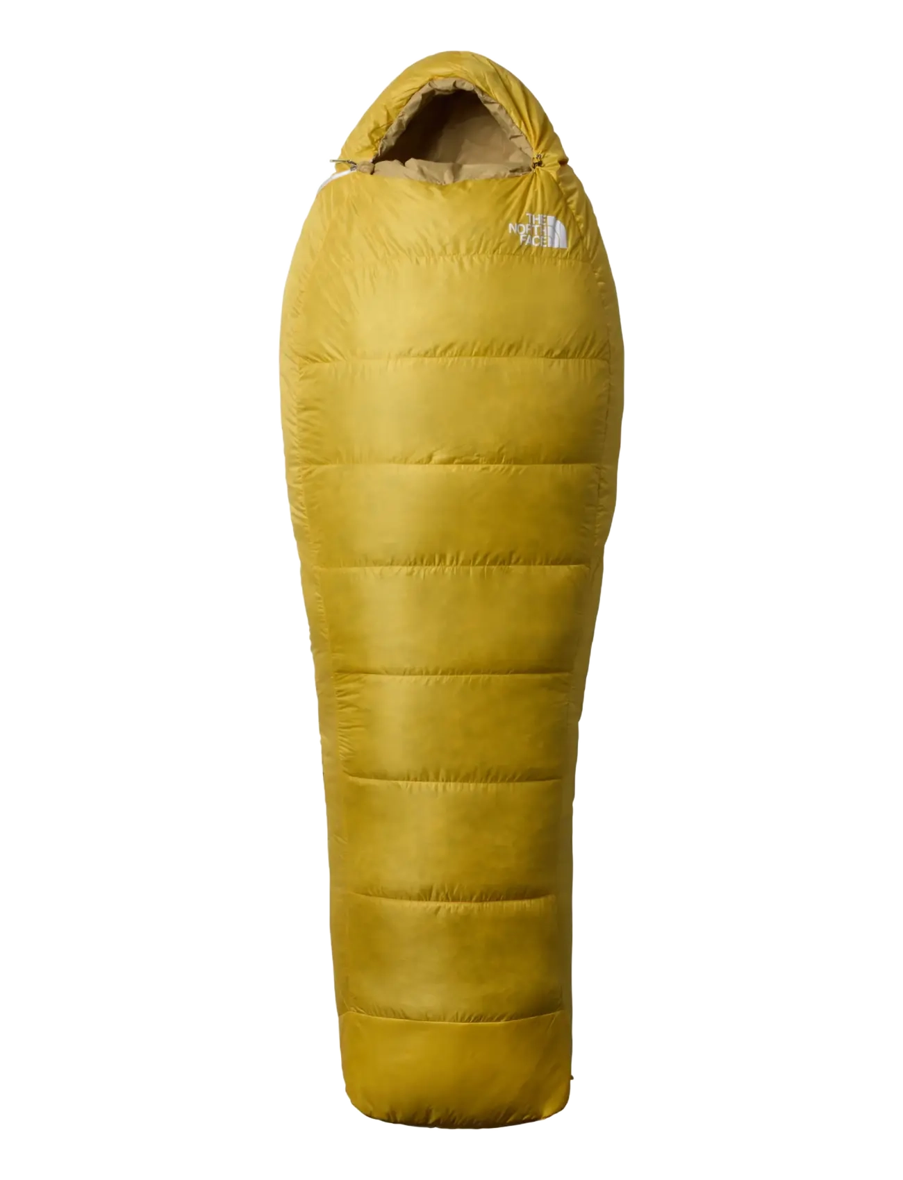The North Face TRAIL LITE DOWN 35 - Ausrüstung - TNF YELLOW/KHAKI STONE/ / yellow