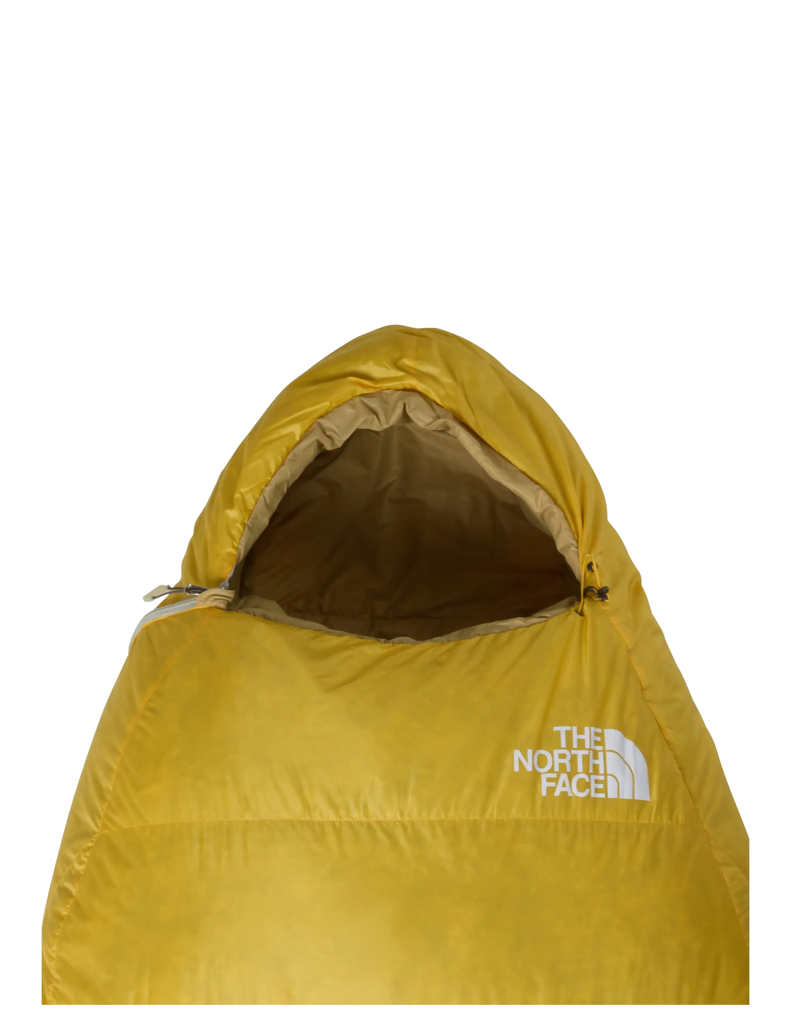 The North Face - TRAIL LITE DOWN 35 - tnf yellow/khaki stone/ - 1