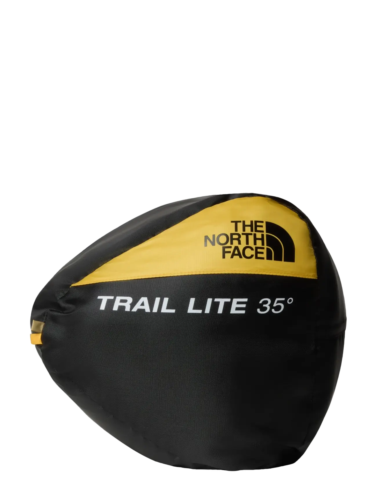 The North Face - TRAIL LITE DOWN 35 - tnf yellow/khaki stone/ - 3