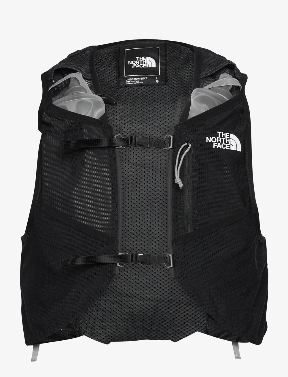 The North Face - SUNRISER RUN VEST 8 - skriešanas piederumi - black - 1