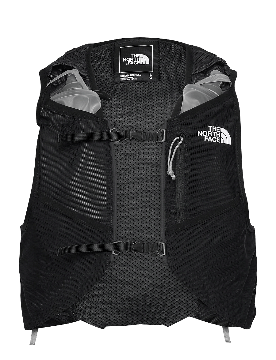 The North Face - SUNRISER RUN VEST 8 - bėgimo įranga - black - 1