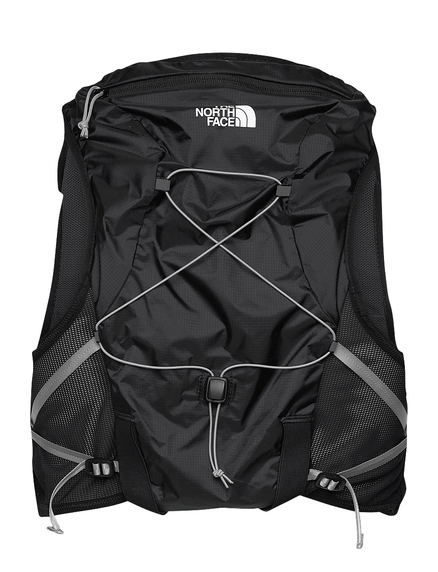 The North Face - SUNRISER RUN VEST 8 - bėgimo įranga - black - 2