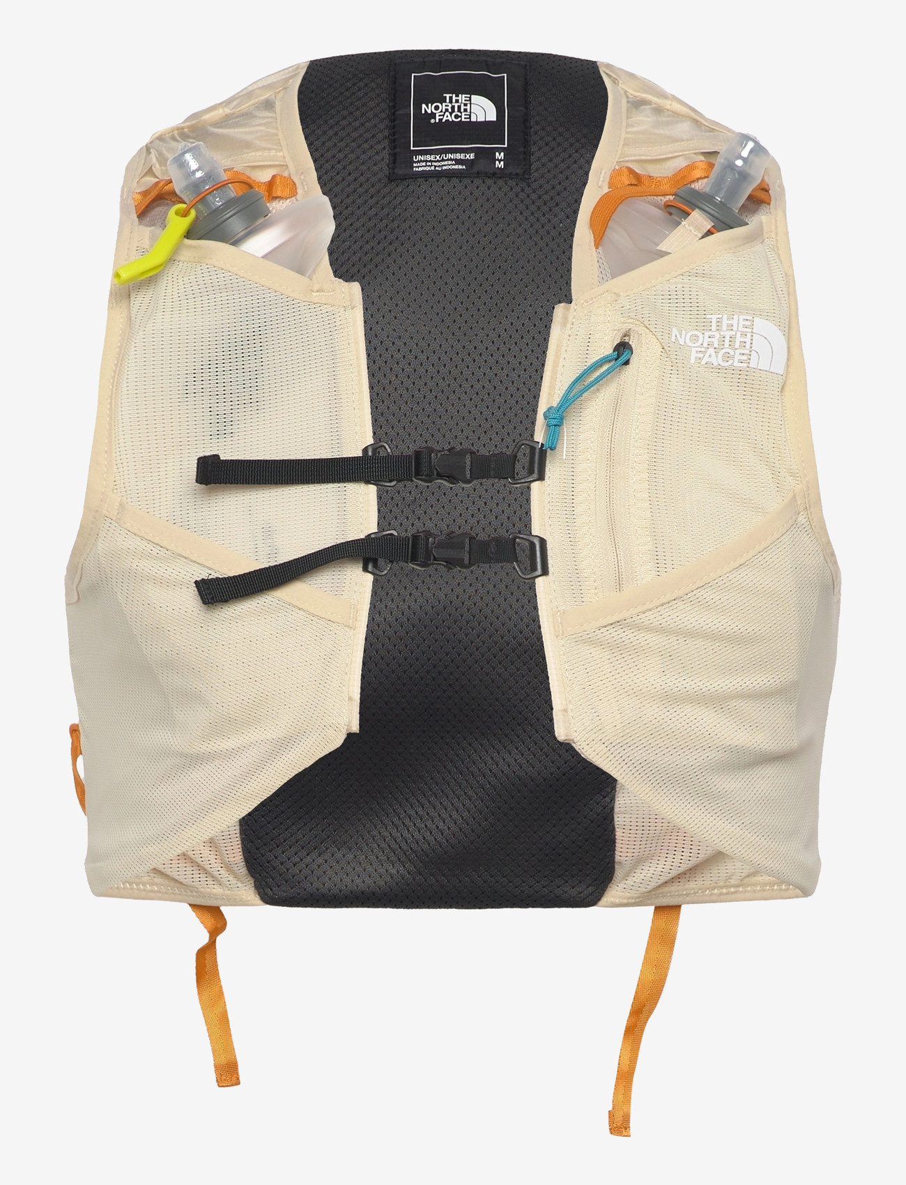The North Face - SUNRISER RUN VEST 8 - jooksuvarustus - desert stone/rust orang - 1